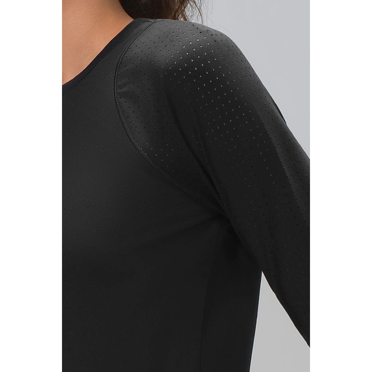 Yvette Katy Longsleeve Damen