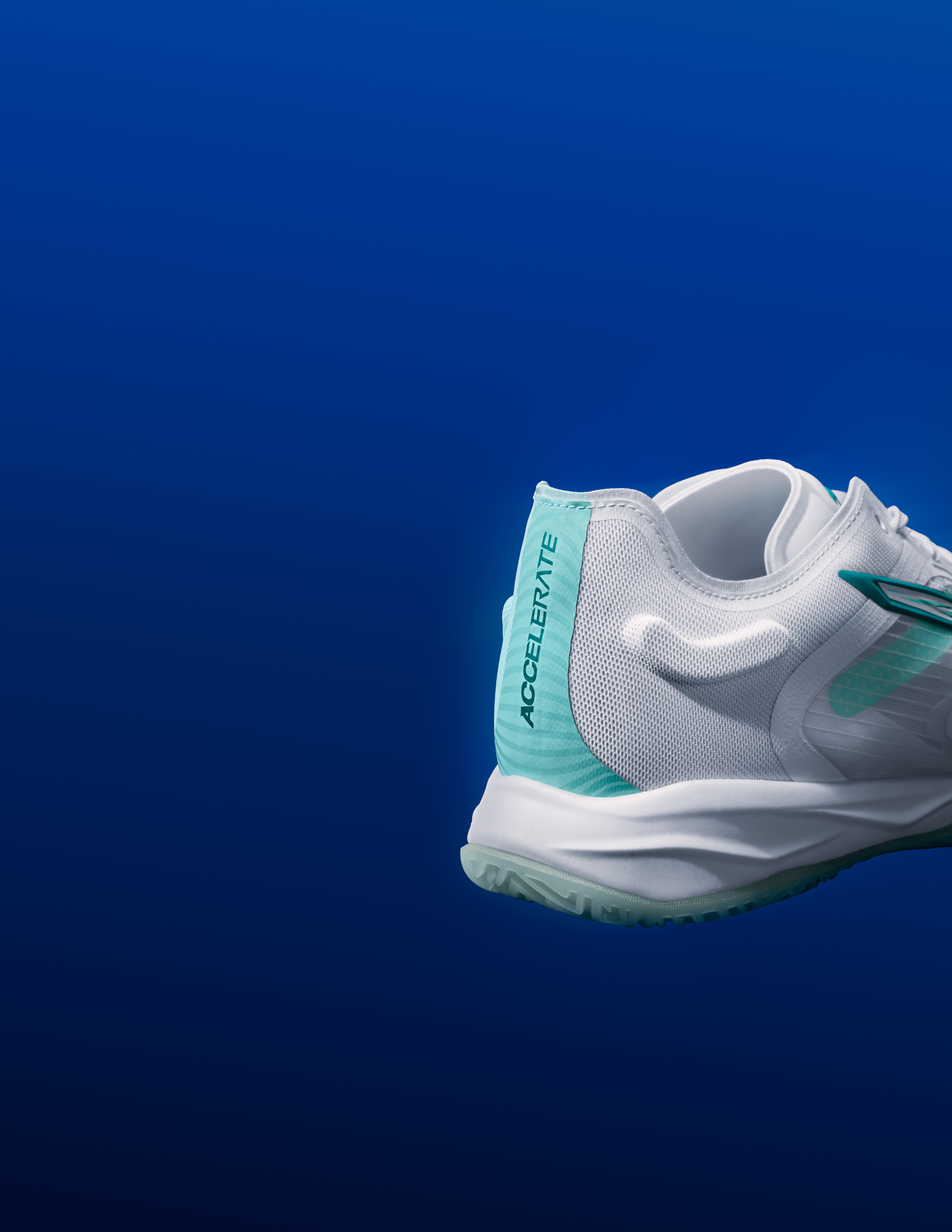 Puma Handballschuhe Accelerate Nitro SQD 4 Game On Damen