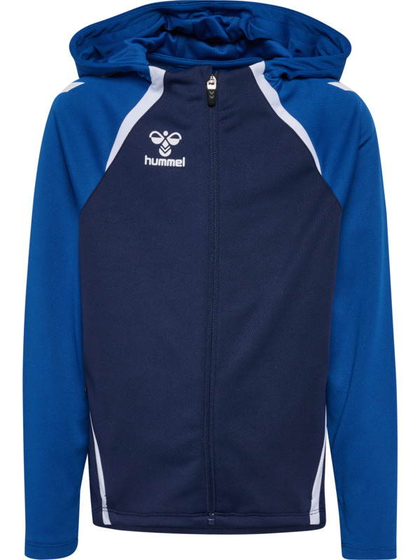 Hummel Lead 2.0 Zip Kapuzenjacke Kinder