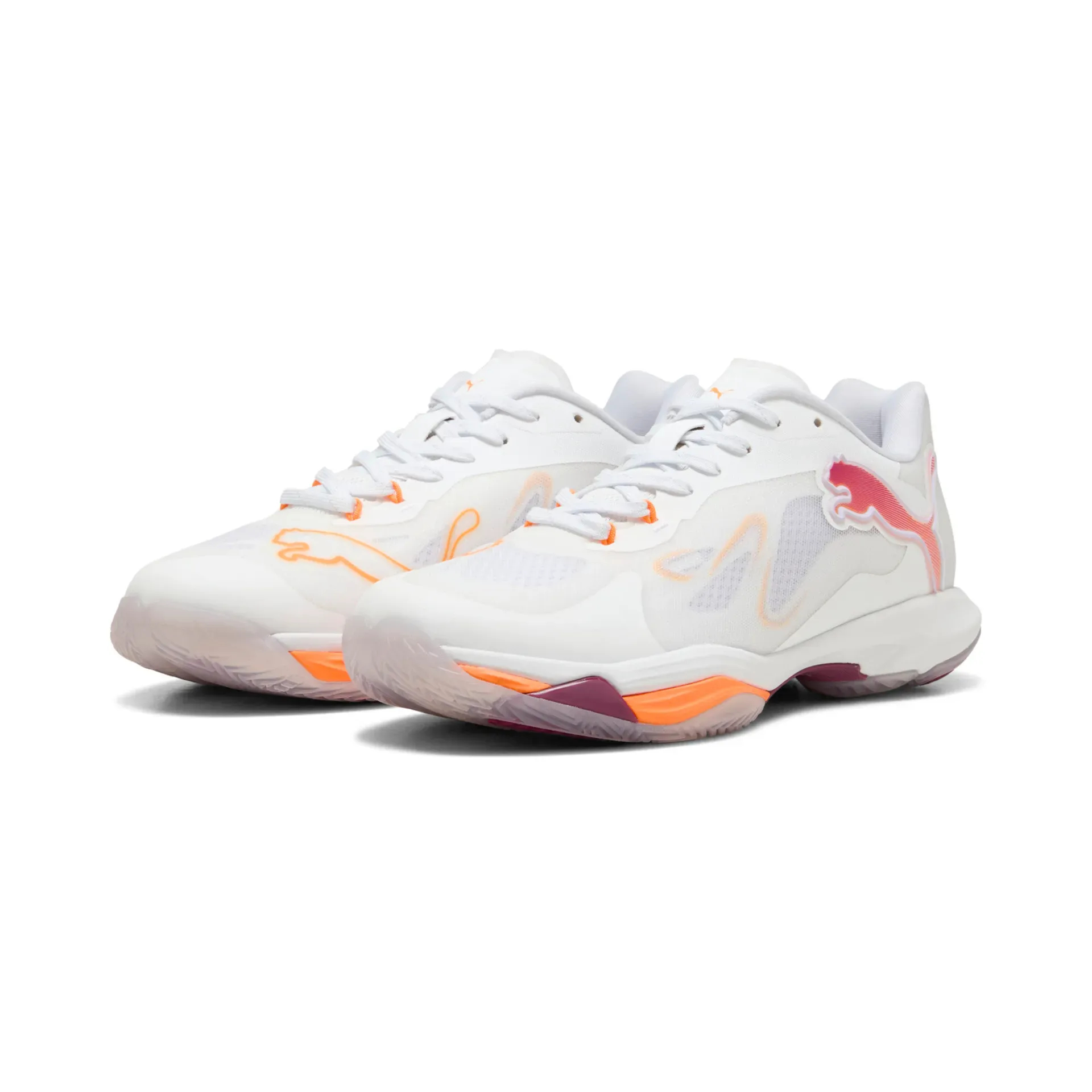 Puma Handballschuhe Vantage Nitro  Damen