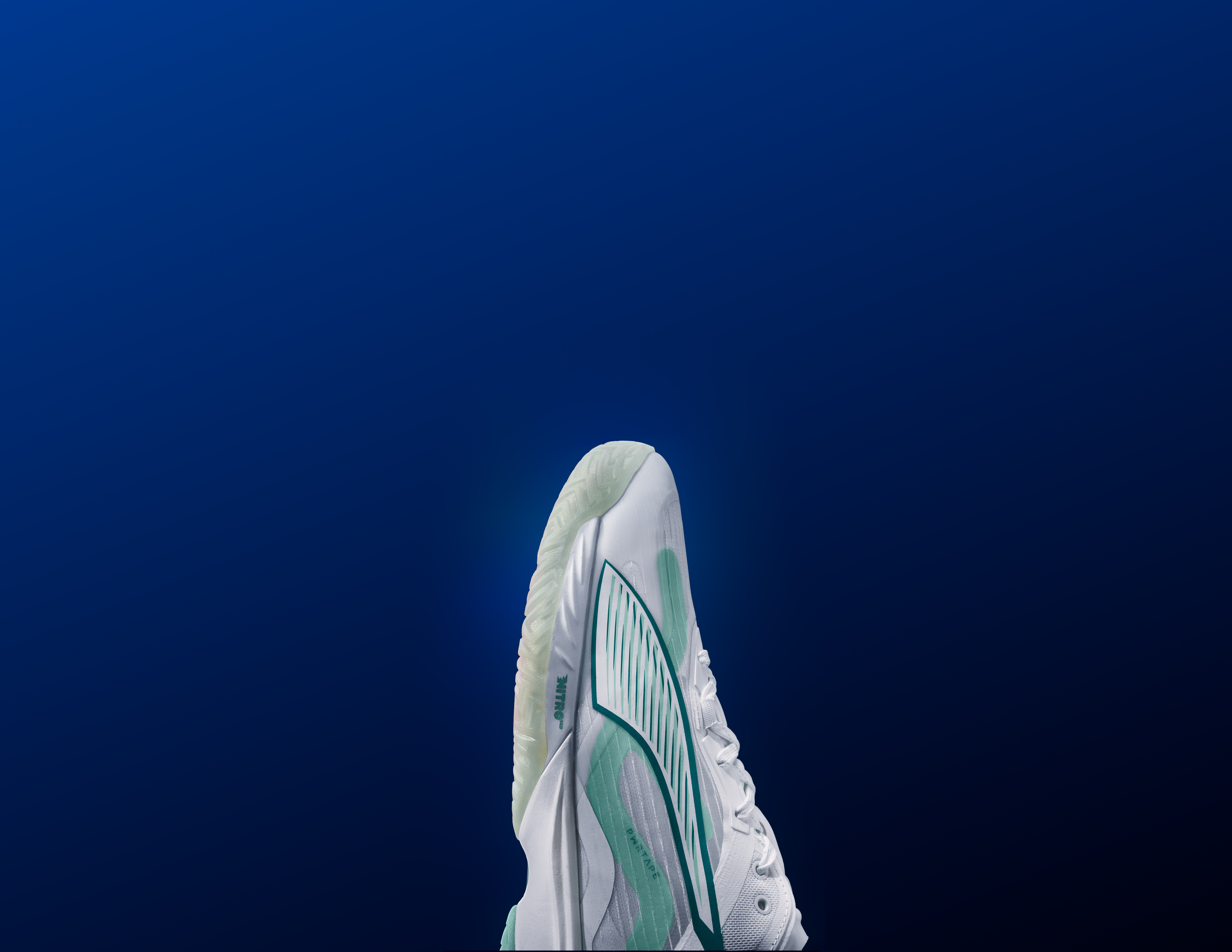 Puma Handballschuhe Accelerate Nitro SQD 4 Game On Damen