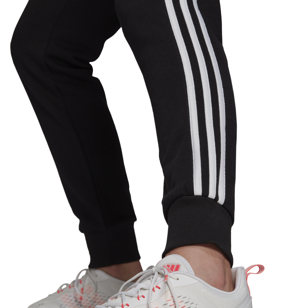 Adidas Essentials French Terry 3-Streifen Hose Damen