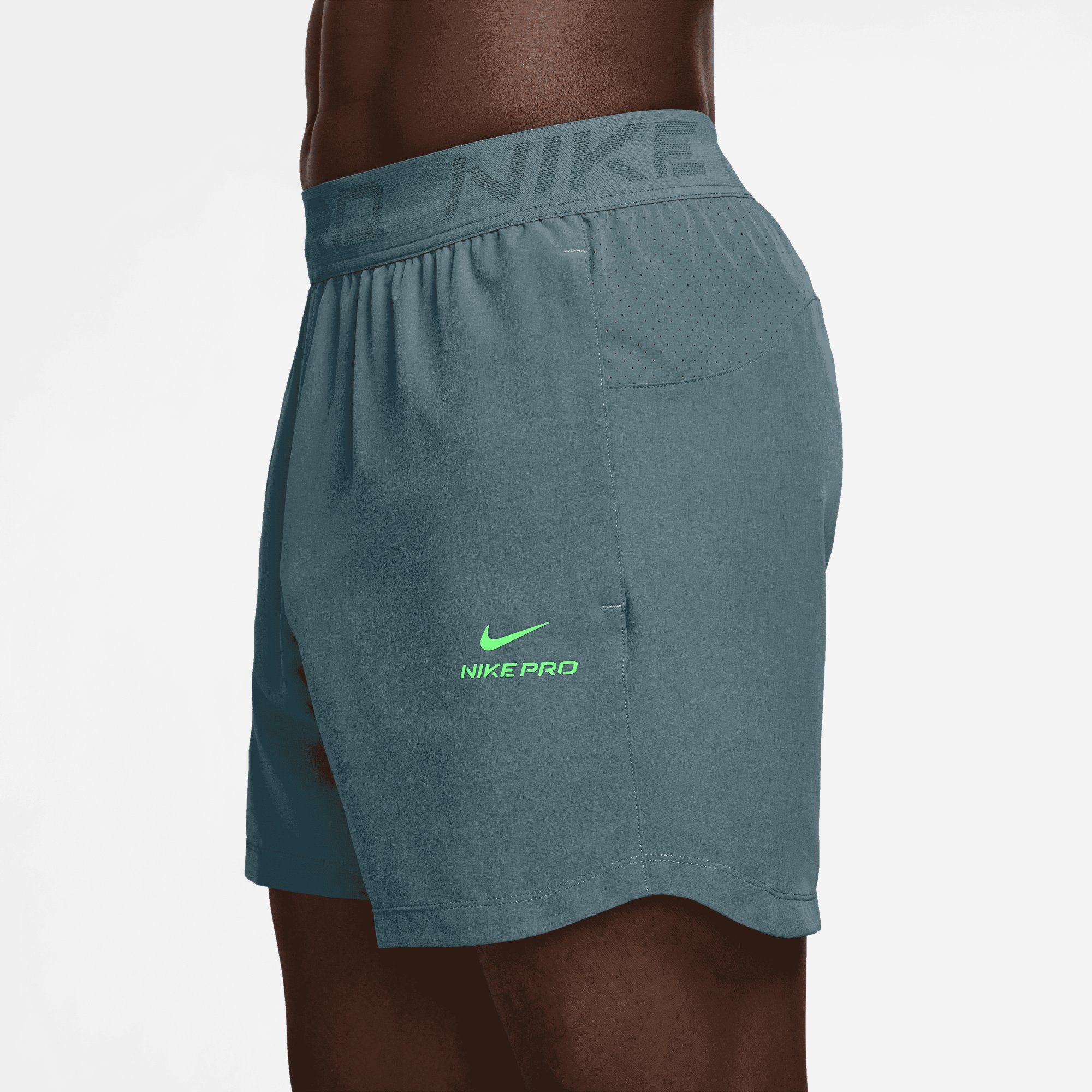 Nike Dri-Fit Pro Training Shorts