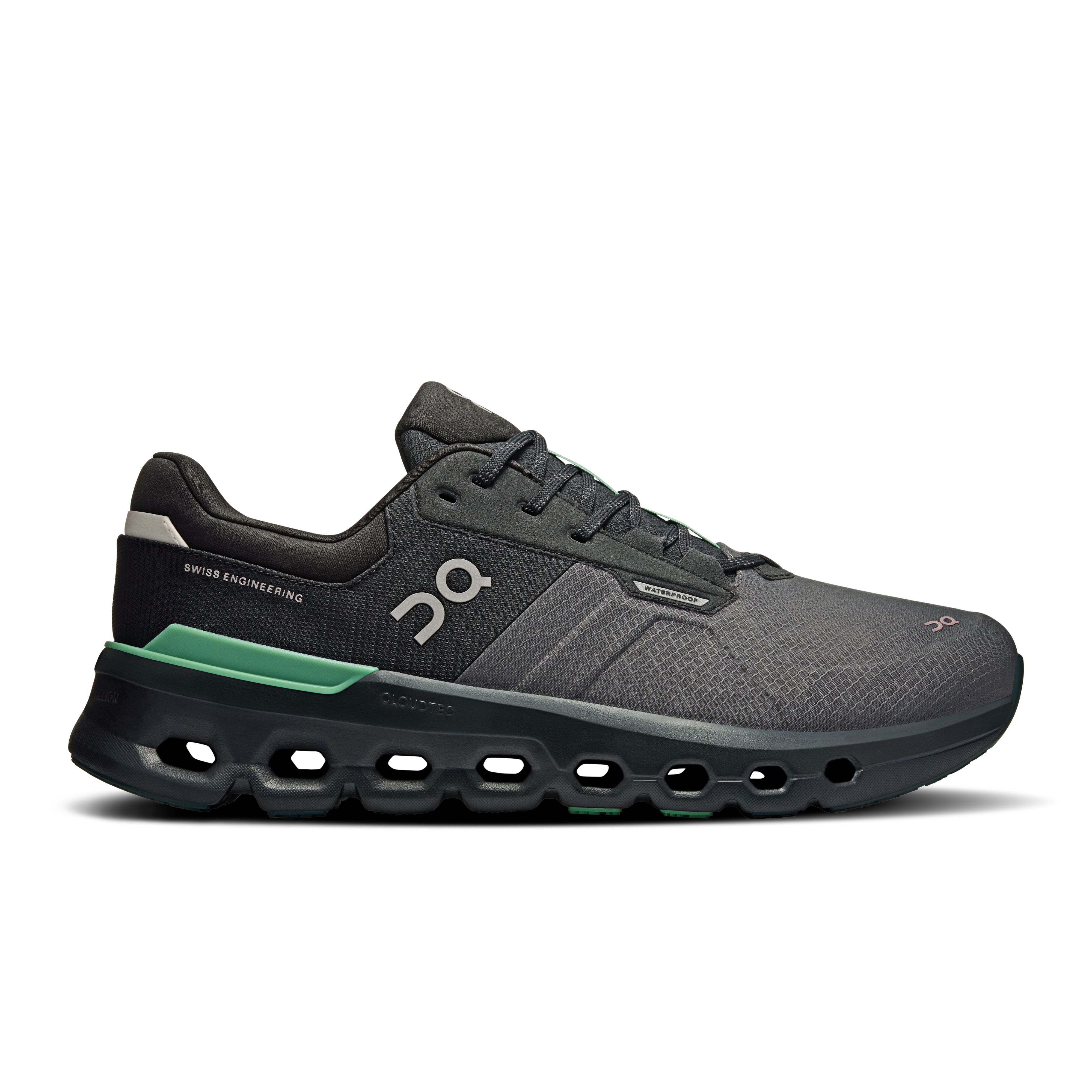 On Laufschuhe Cloudrunner 2 Wasserdicht