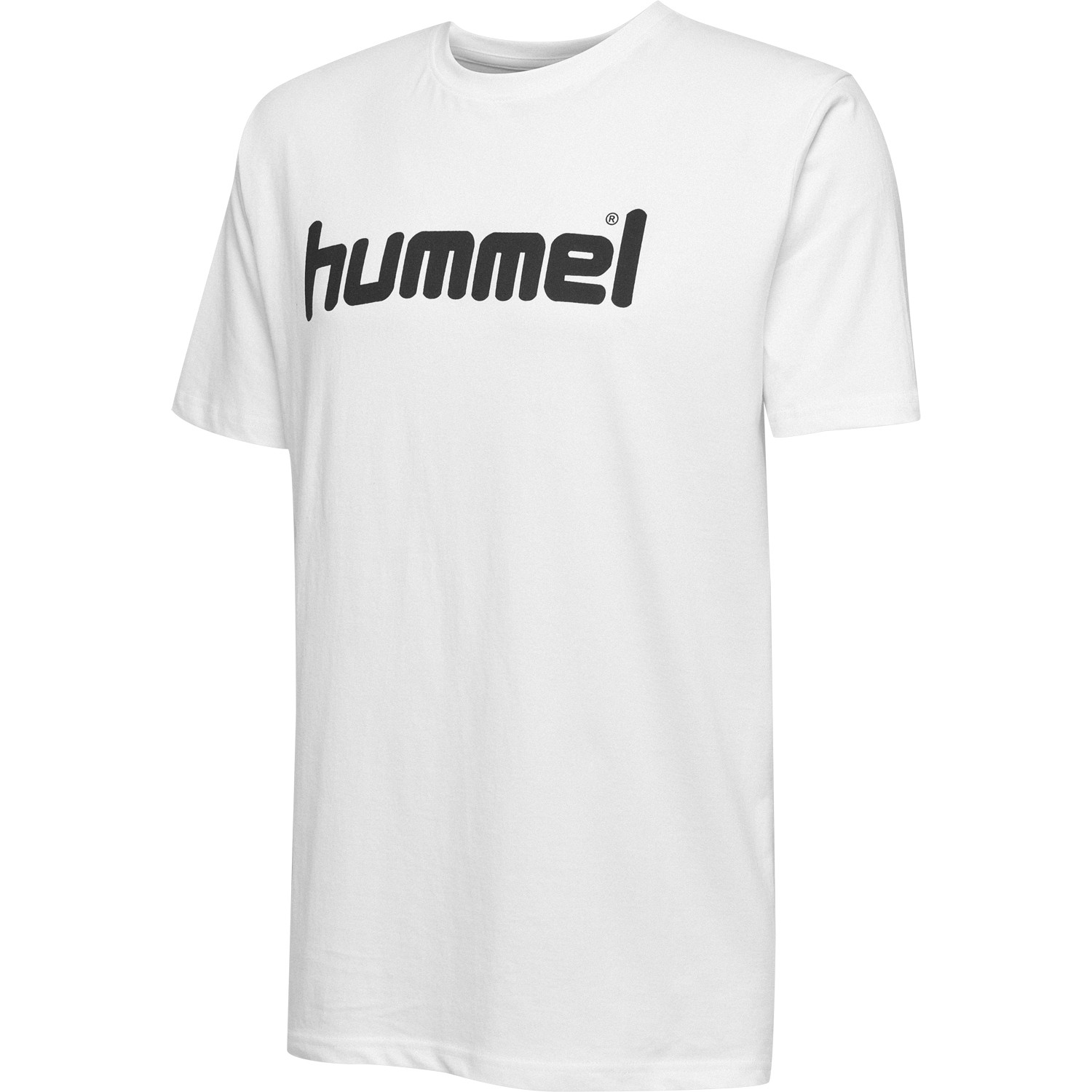Hummel Go Cotton Logo T-Shirt