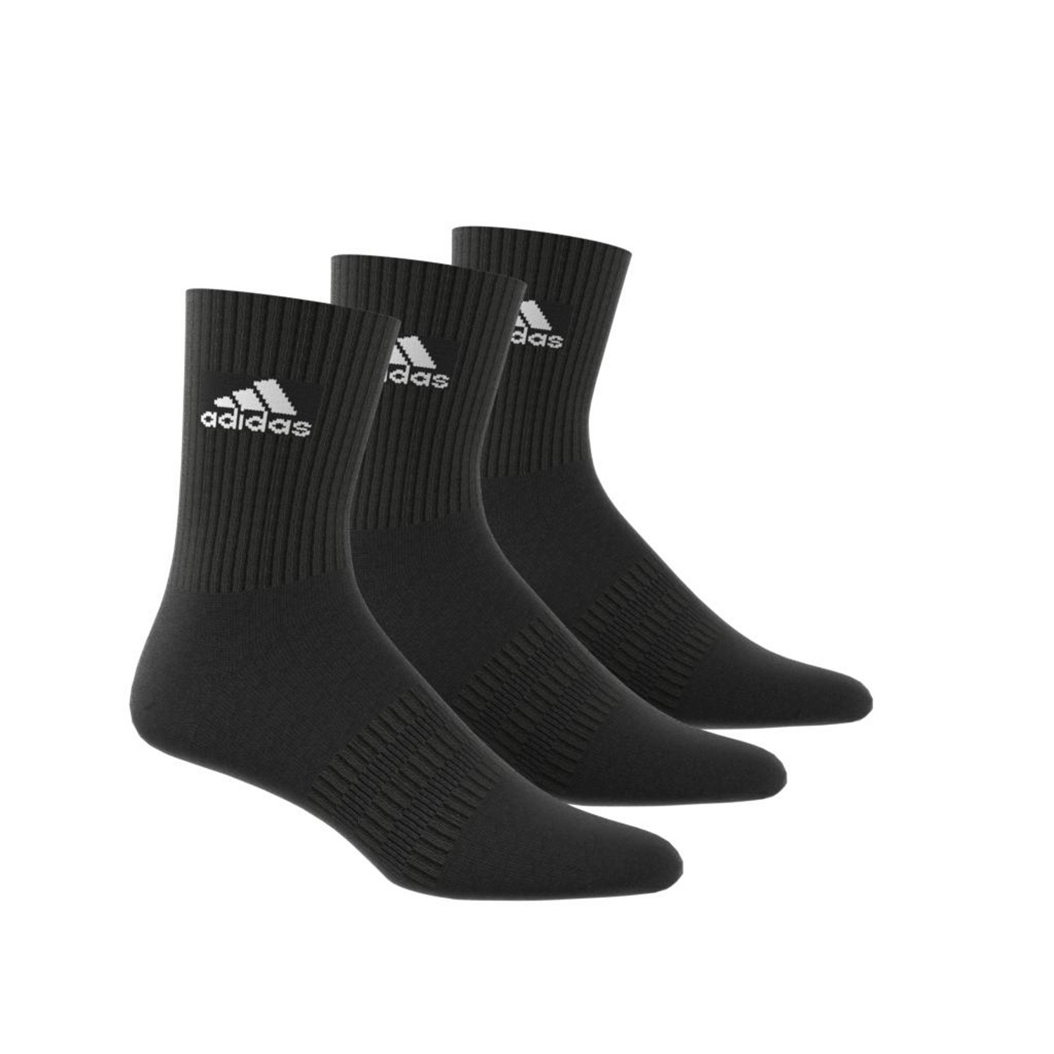 Adidas Cushioned Crew Socken 3er Pack