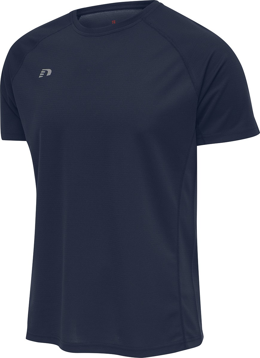 Hummel Mens Core Running T-shirt S/s