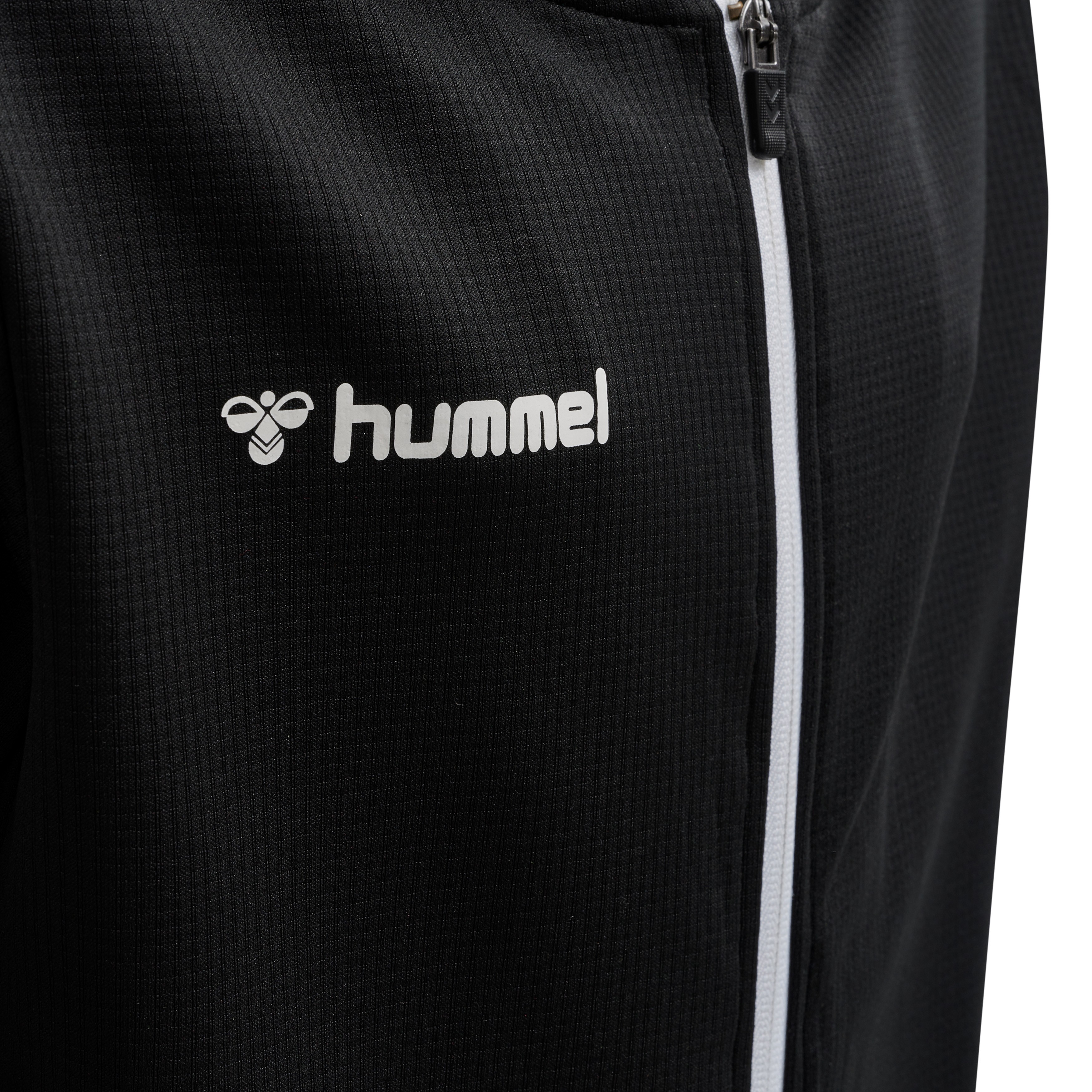 Hummel Authentic Poly Kapuzen Jacke Kinder