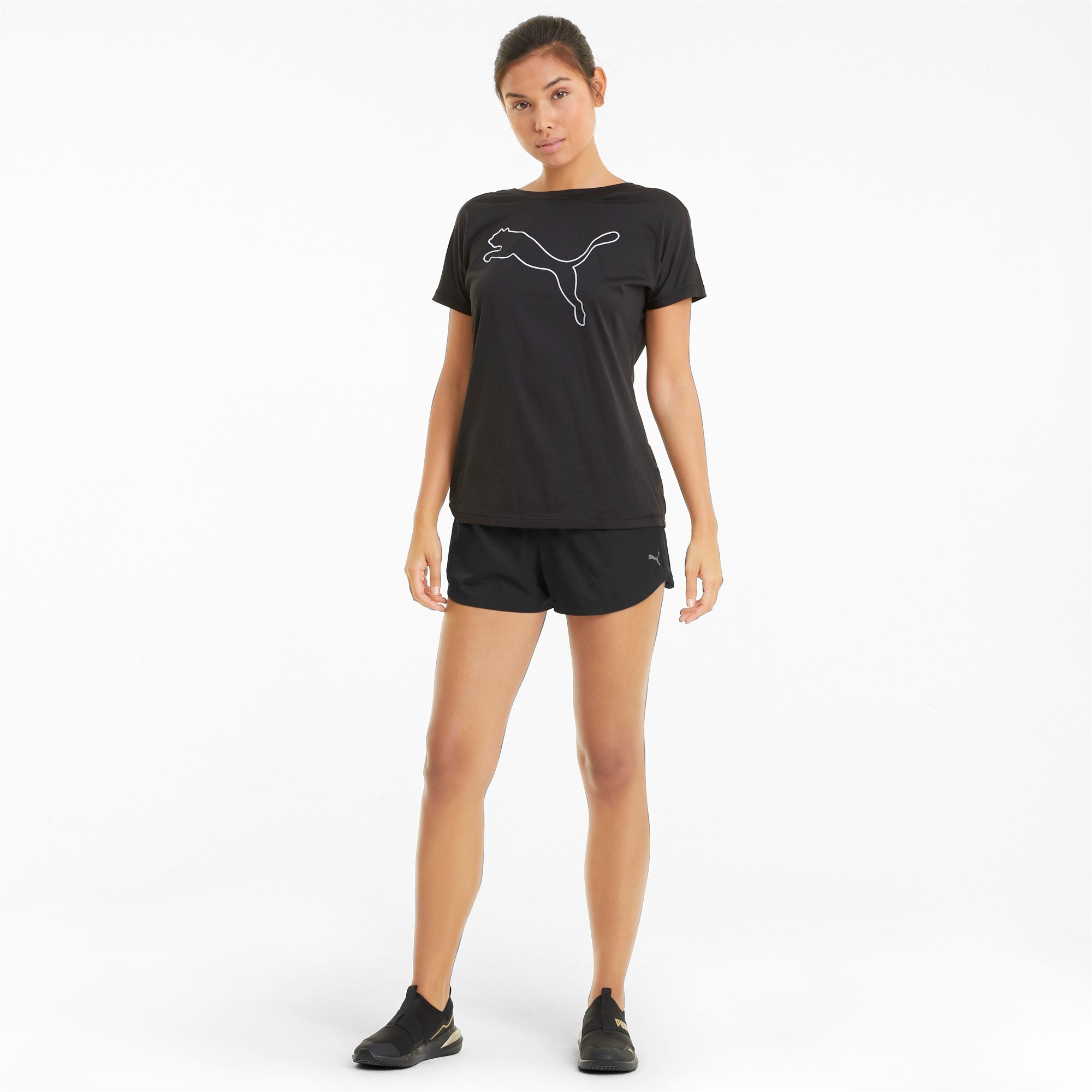 Puma Performance Woven 3 Short Damen