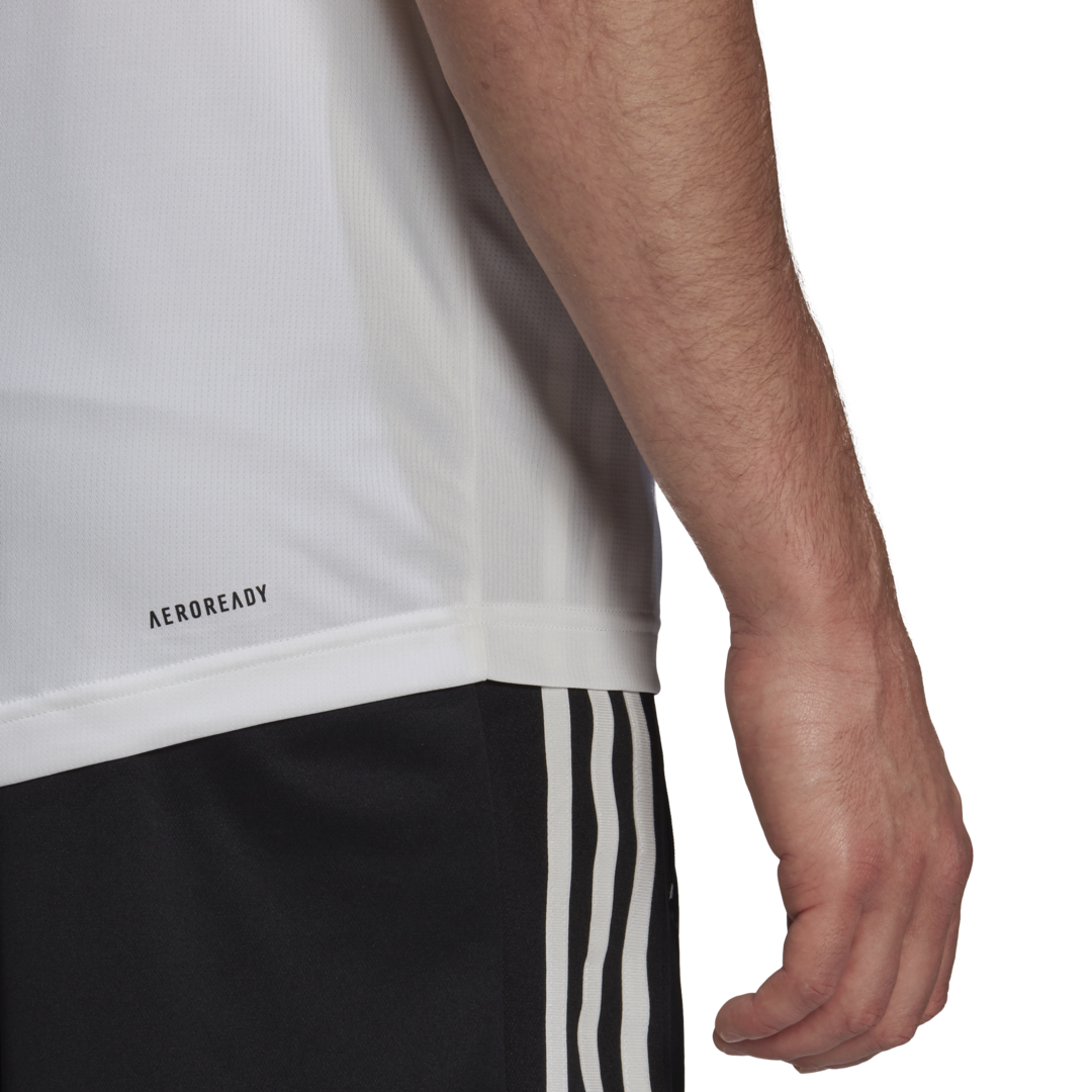 Adidas Design 2 Move 3-Streifen T-Shirt