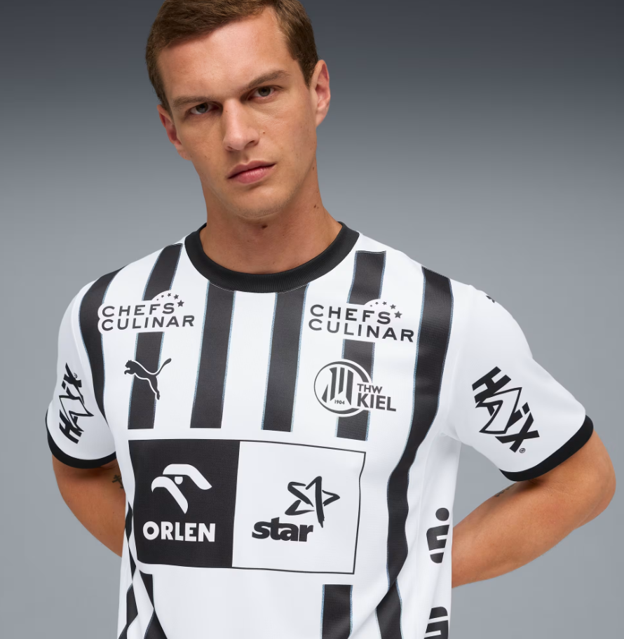 Puma THW Kiel Heimtrikot 2025/2026