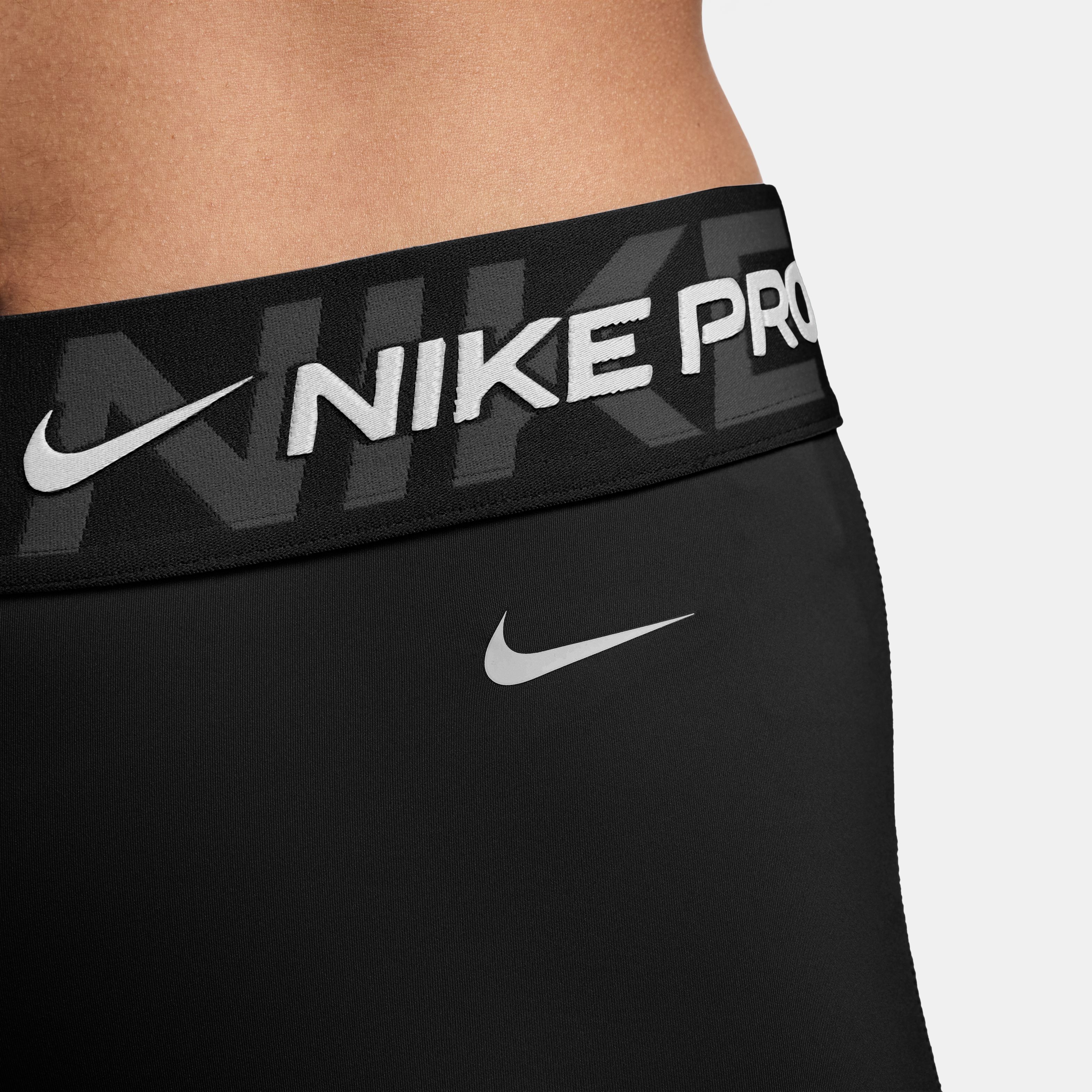 Nike Pro Biker Shorts Damen