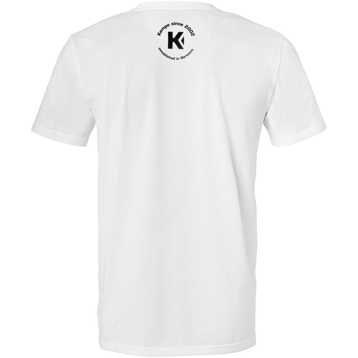 Kempa Black & White T-Shirt