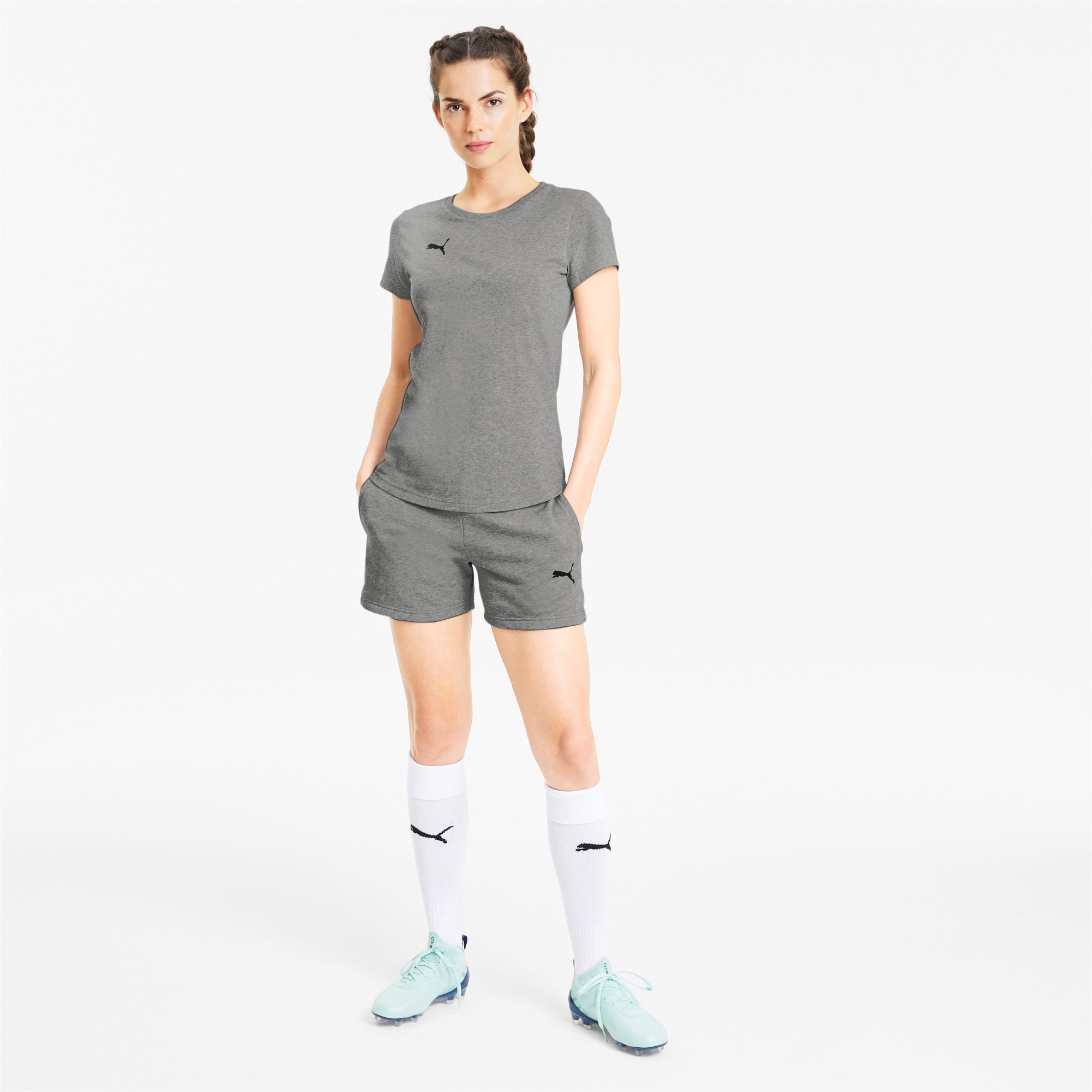 Puma teamGOAL 23 Casuals Shorts Damen