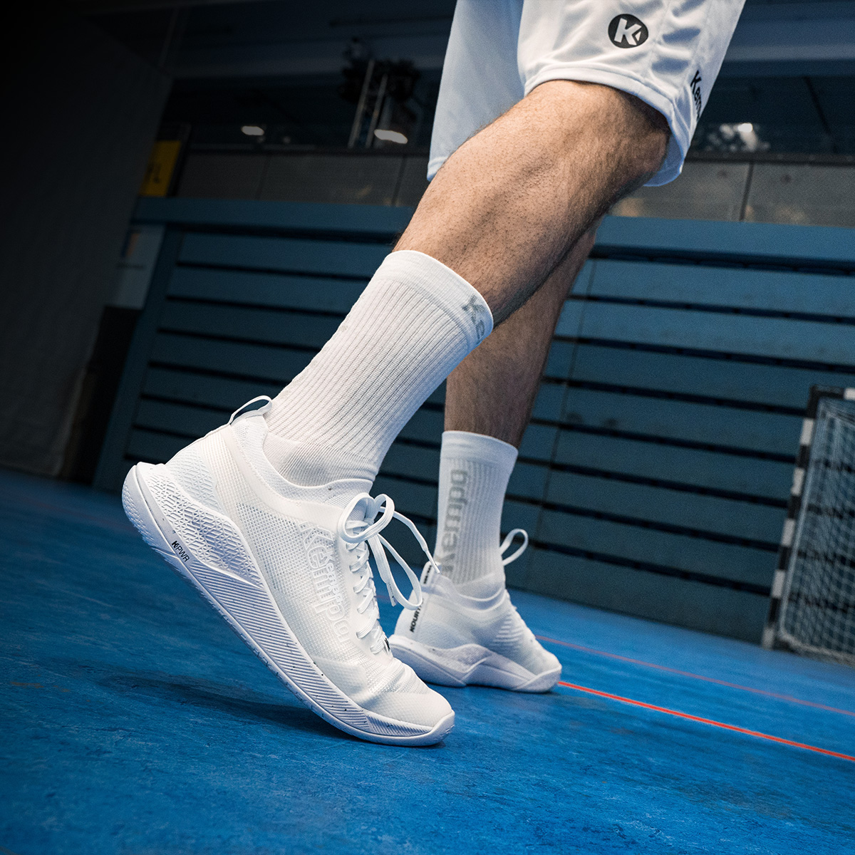 Kempa Handballschuhe Kourtfly SMU Limited Edition 625