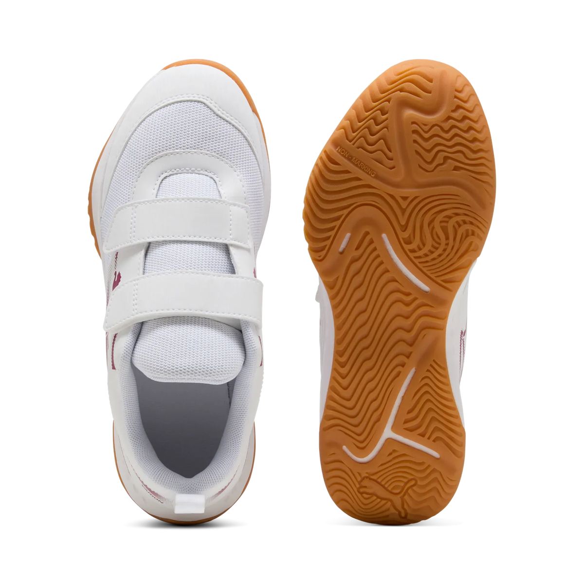 Puma Handballschuhe Varion II mit Klettverschluss Kinder