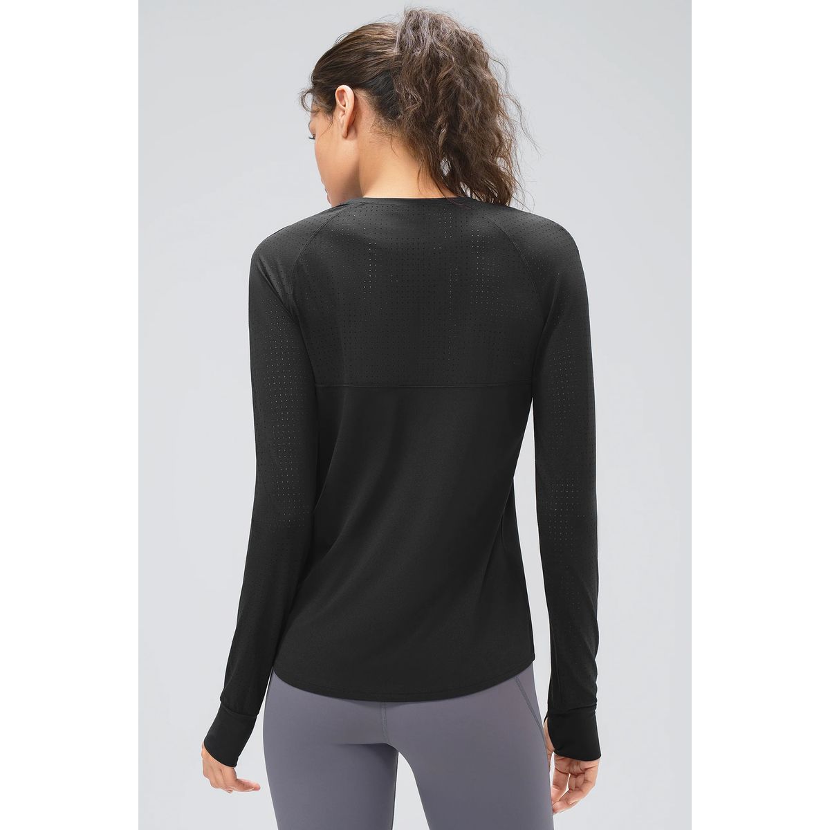 Yvette Katy Longsleeve Damen