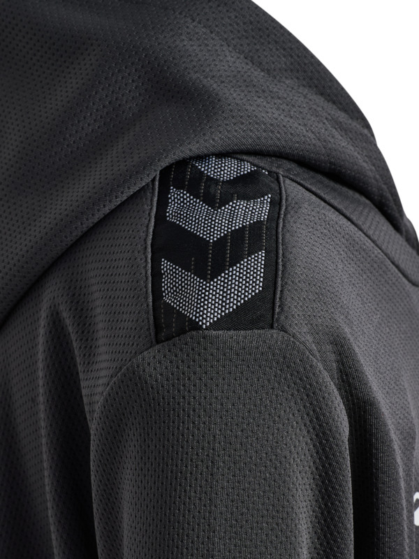 Hummel Authentic PL Zip Kapuzenjacke Kinder