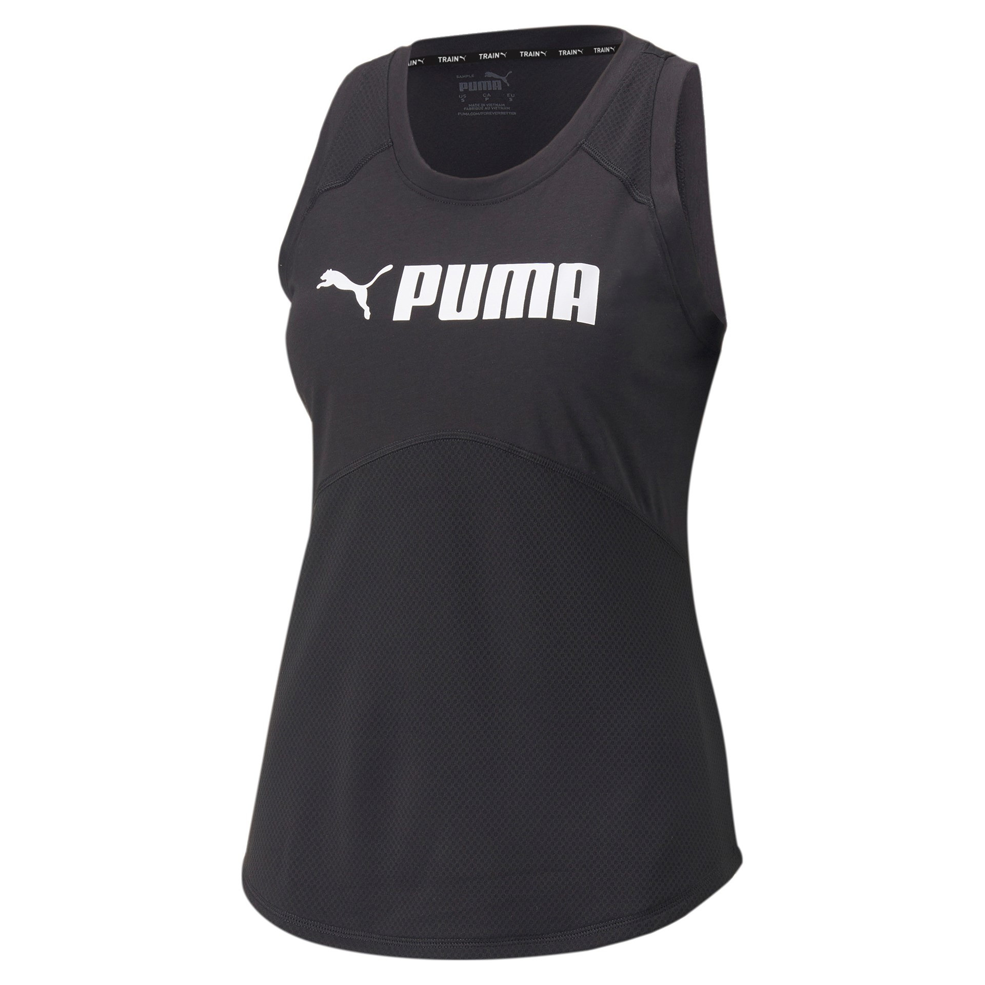 Puma Fit Logo Tank Top Damen
