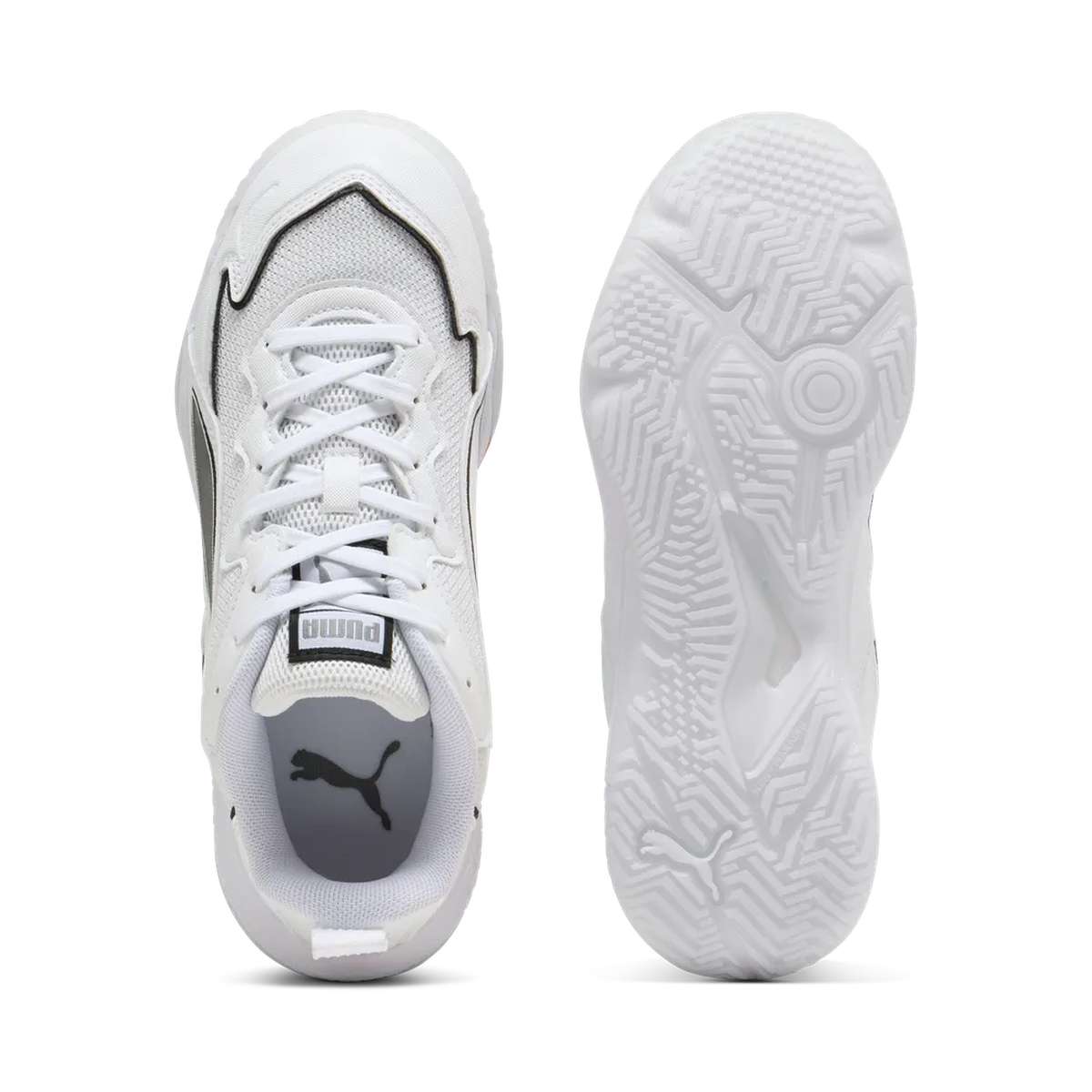 Puma Handballschuhe Solarflash 4 Kinder