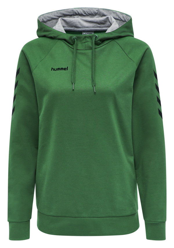 Hummel Go Cotton Kapuzen Sweatshirt Damen