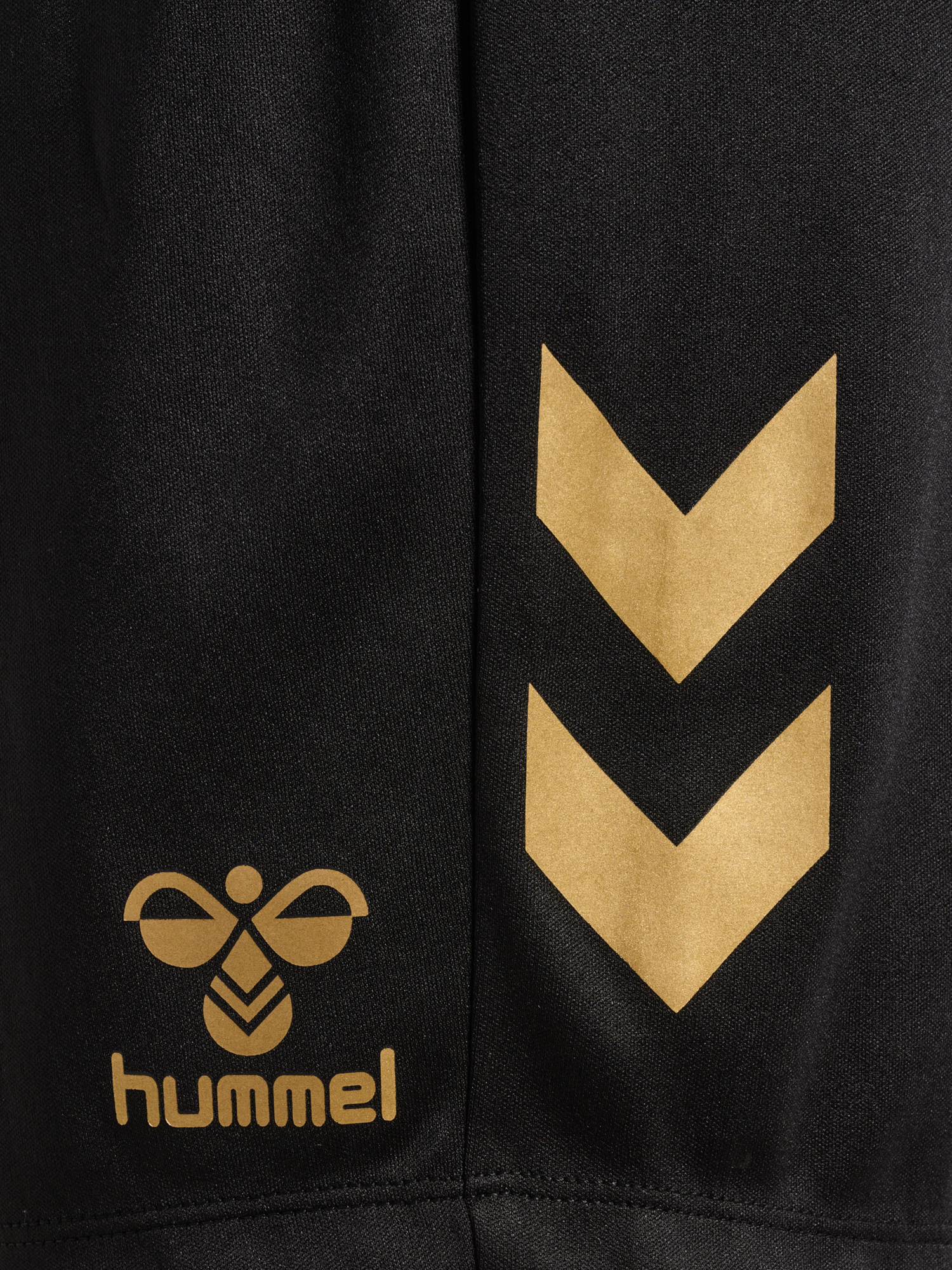 Hummel Poly Shorts EM 24 Damen