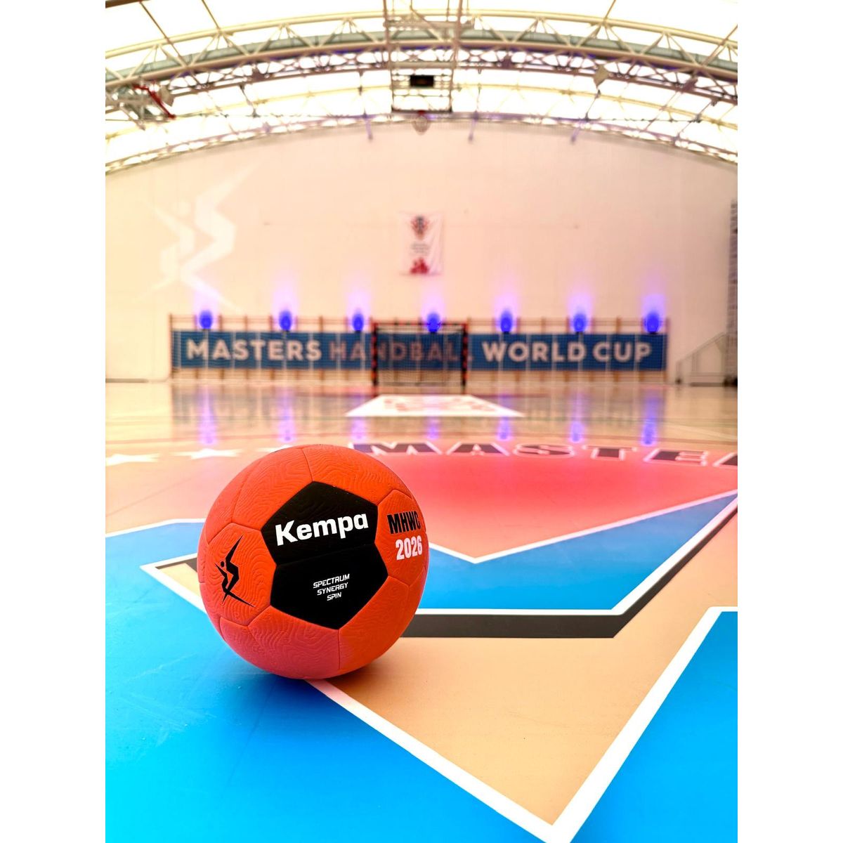 Kempa Handball Spectrum Synergy Spin