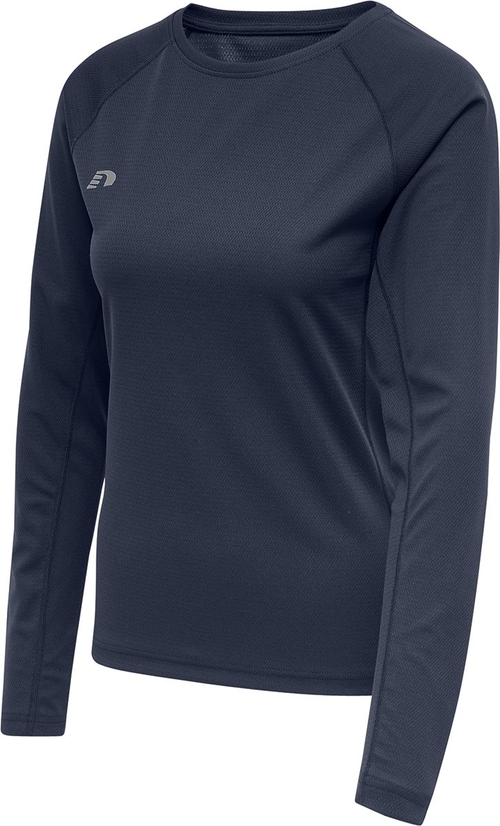 Hummel Womens Core Running T-shirt L/s