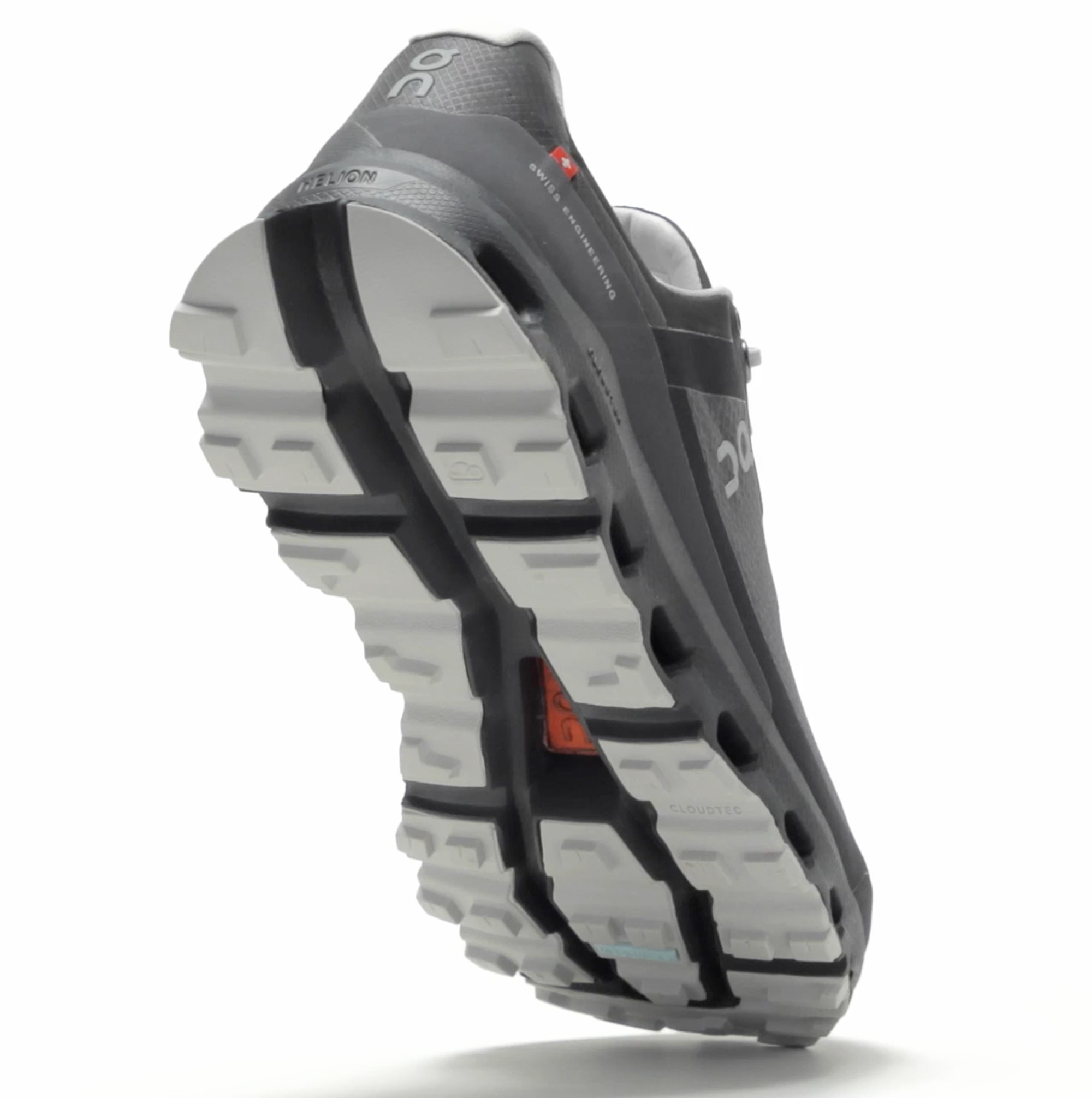 On Laufschuhe Cloudvista Wasserdicht
