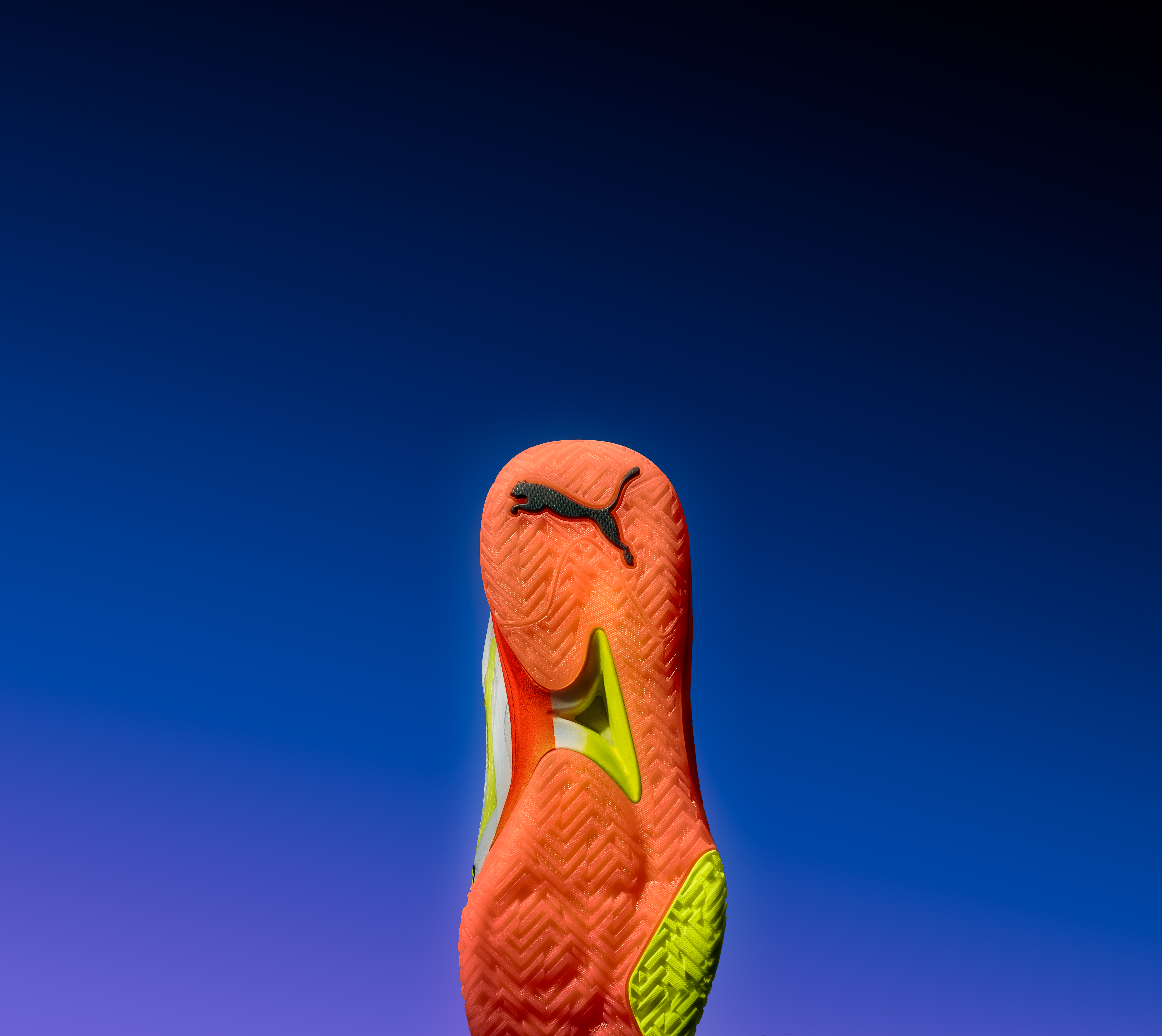 Puma Handballschuhe Accelerate Nitro SQD 4 Game On