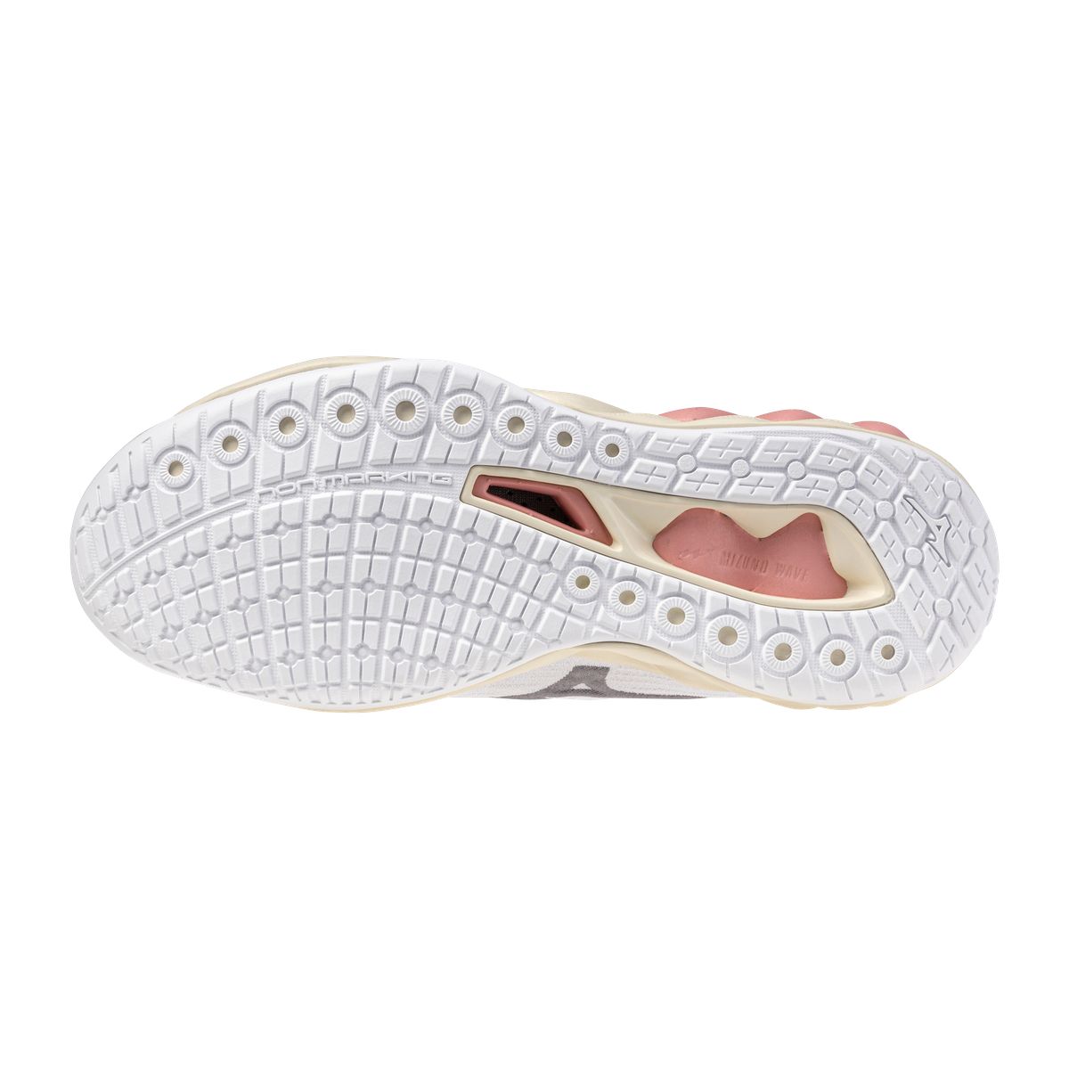 Mizuno Handballschuhe Wave Luminous 3 Damen
