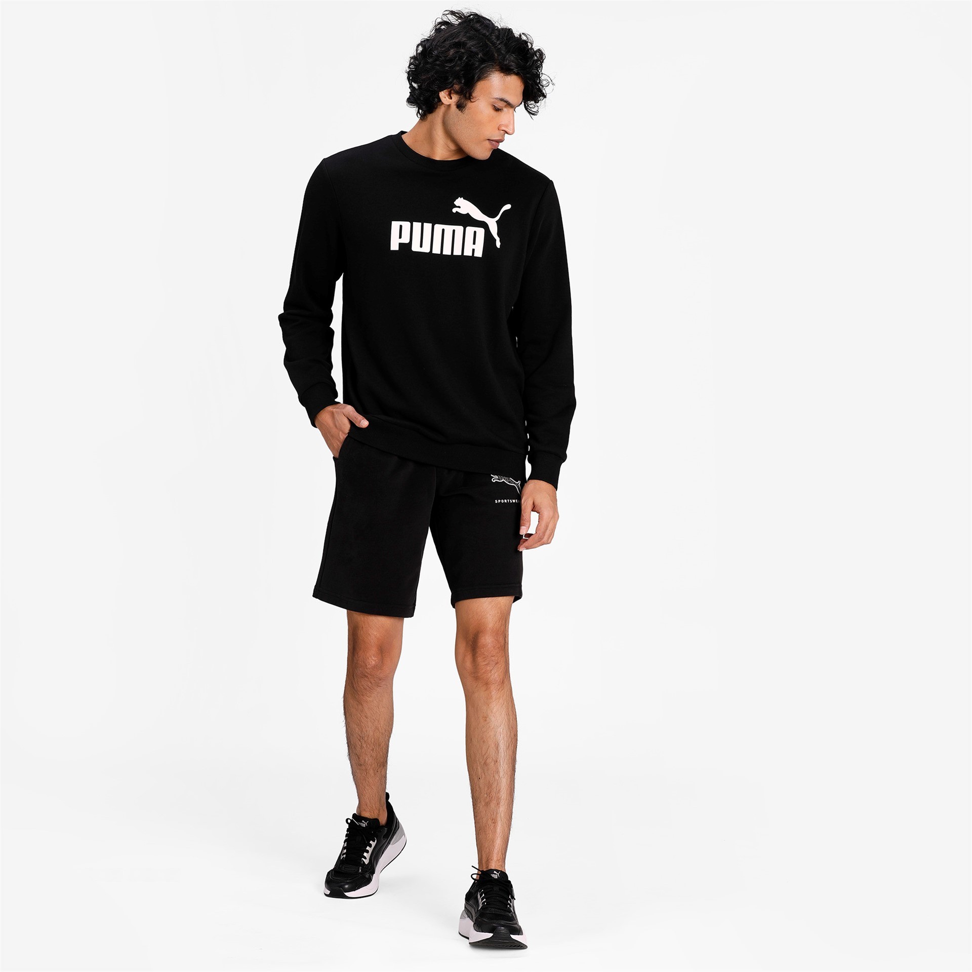 Puma Essentials Sweatshirt