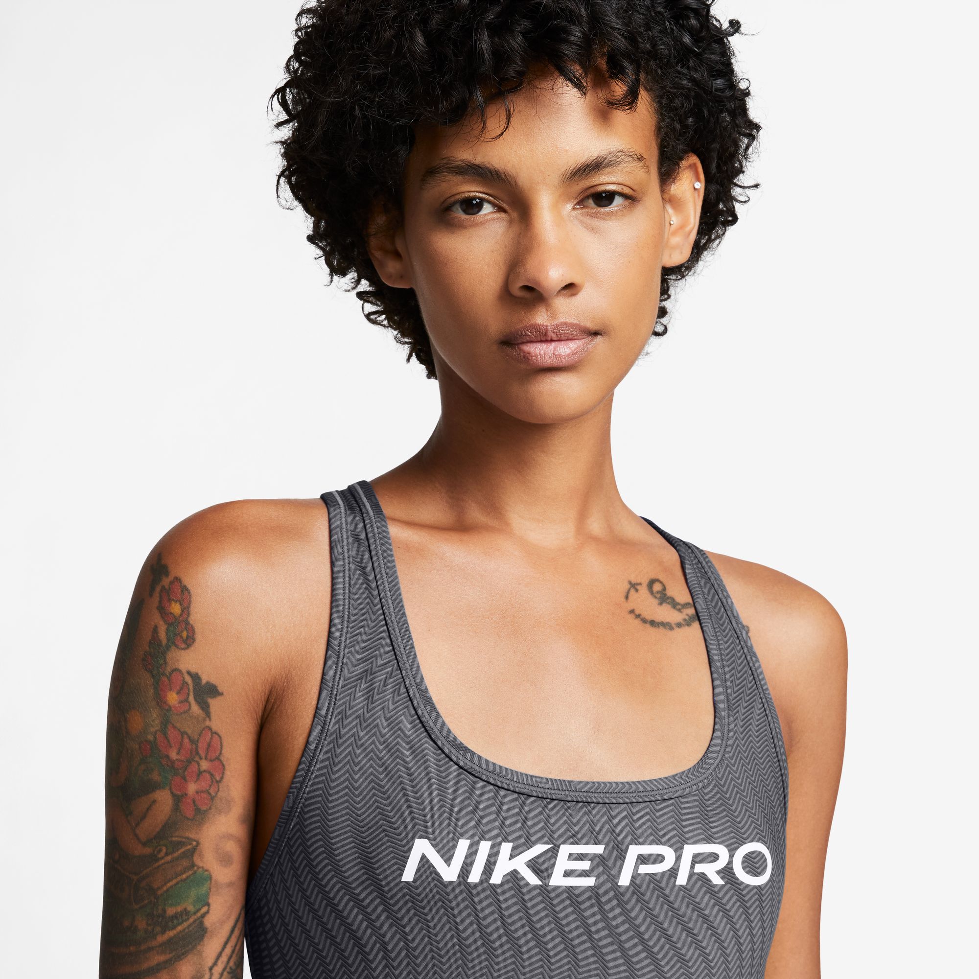 Nike Pro Swoosh Bra