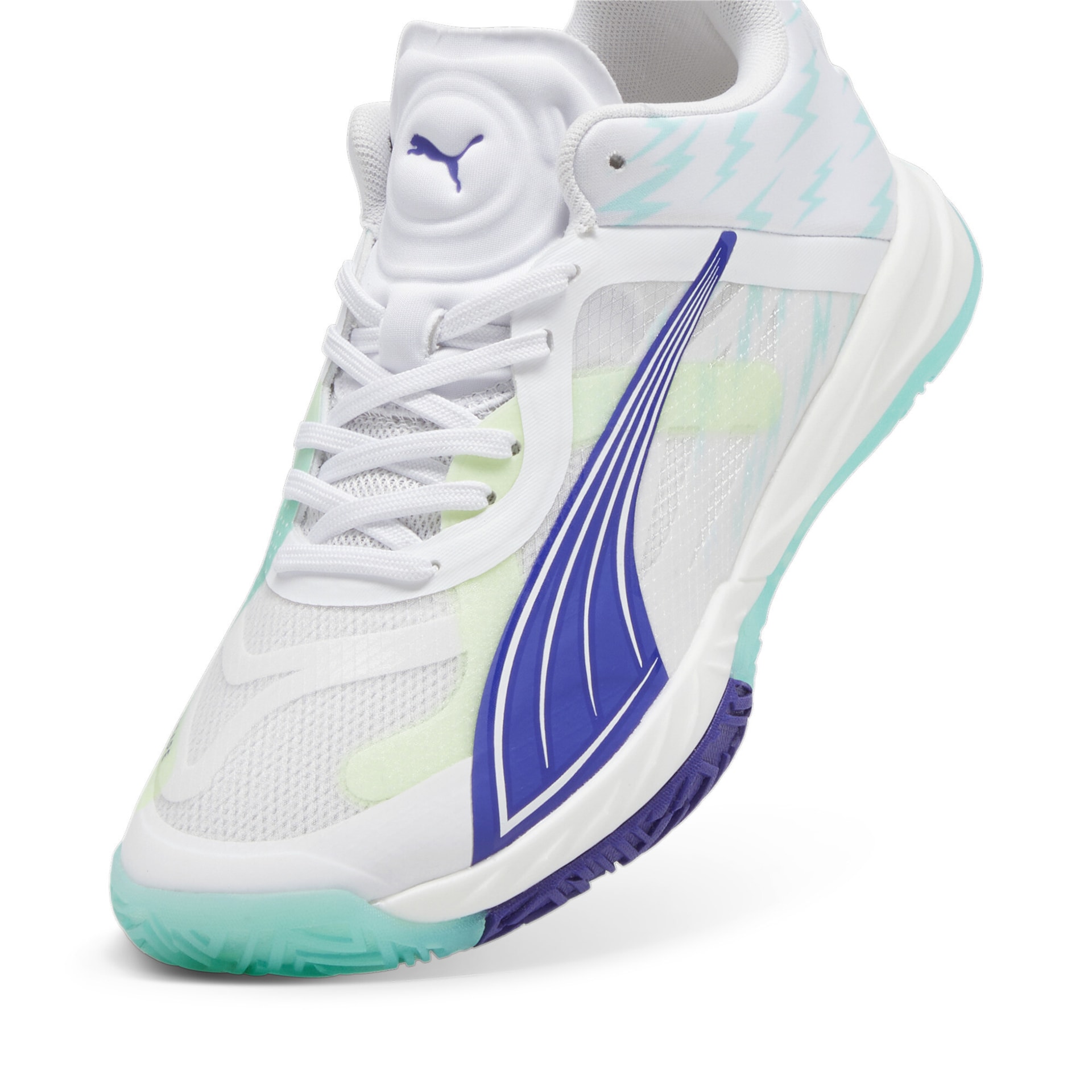 Puma Handballschuhe Accelerate Nitro SQD Damen