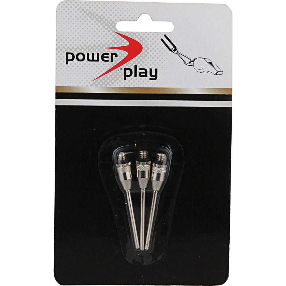 Power Play Nadelventil de Luxe 3er Pack