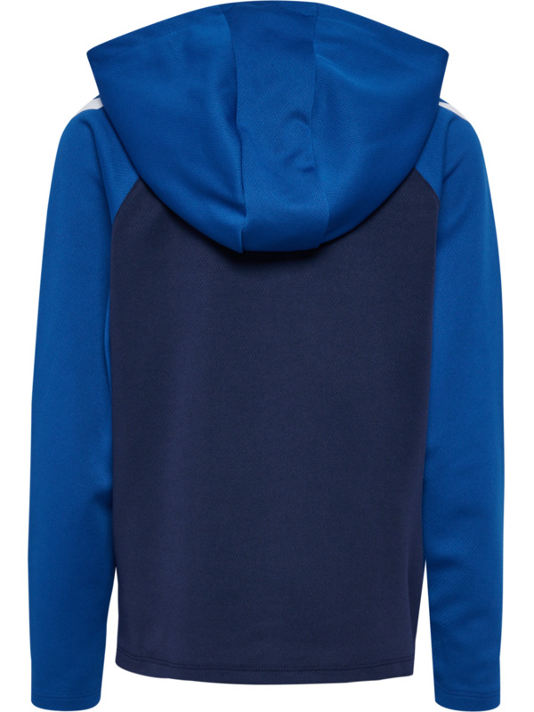 Hummel Lead 2.0 Zip Kapuzenjacke Kinder