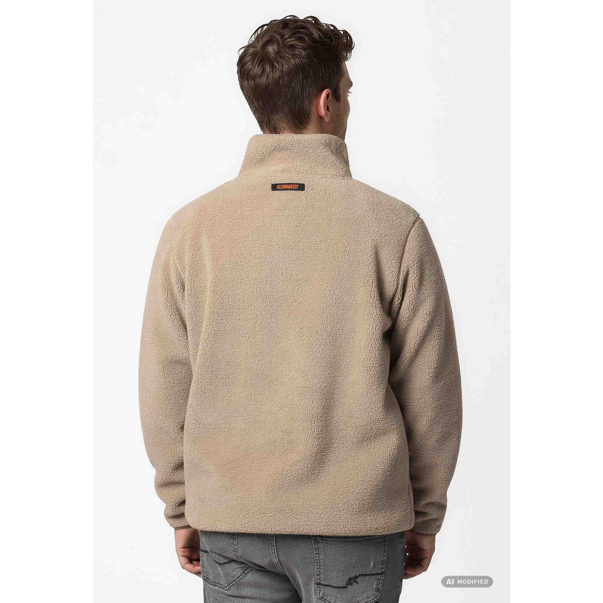 Kleinigkeit Extrem Schaf Halfzip