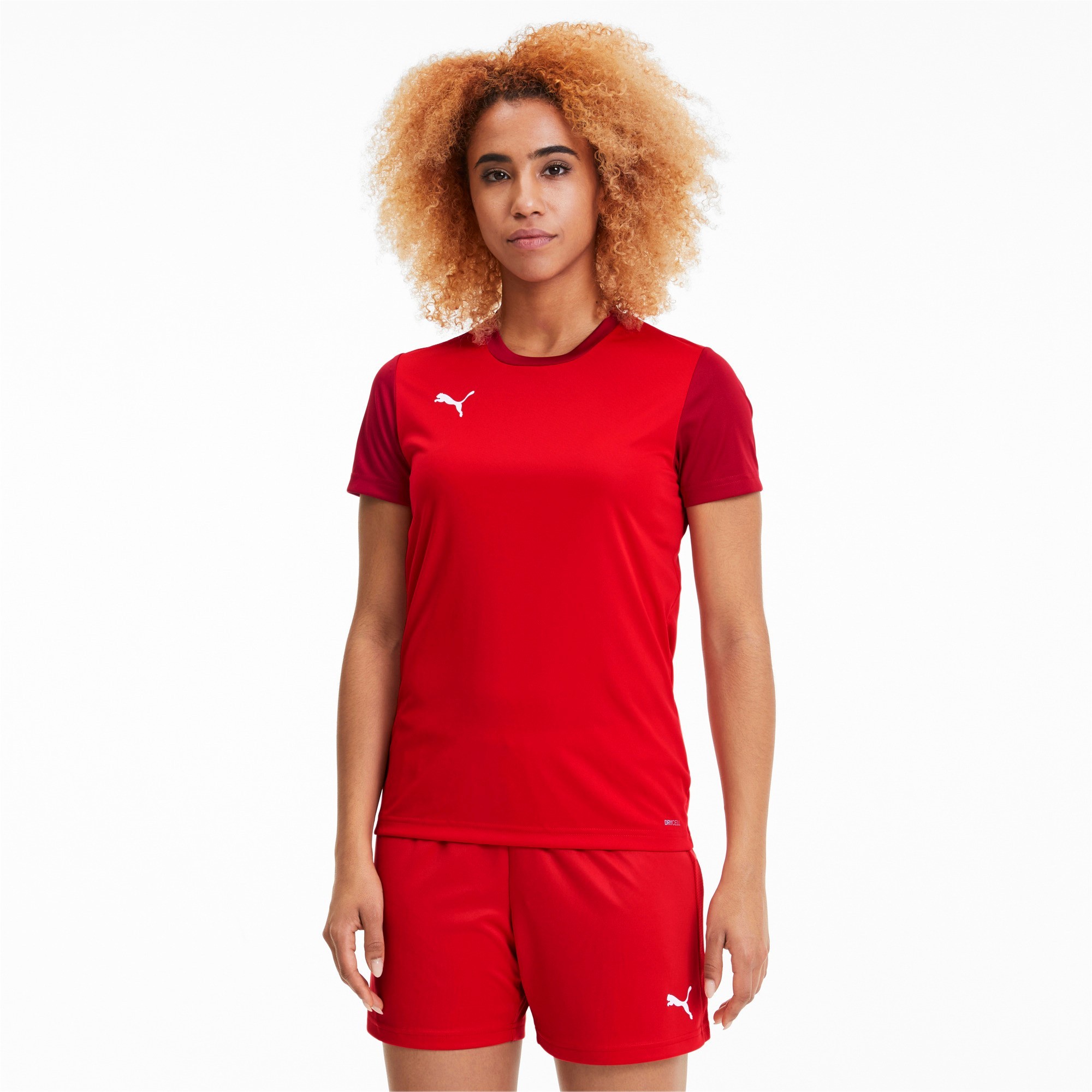 Puma teamGOAL 23 Sideline T-Shirt Damen Puma teamGOAL 23 Sideline T-Shirt Damen
