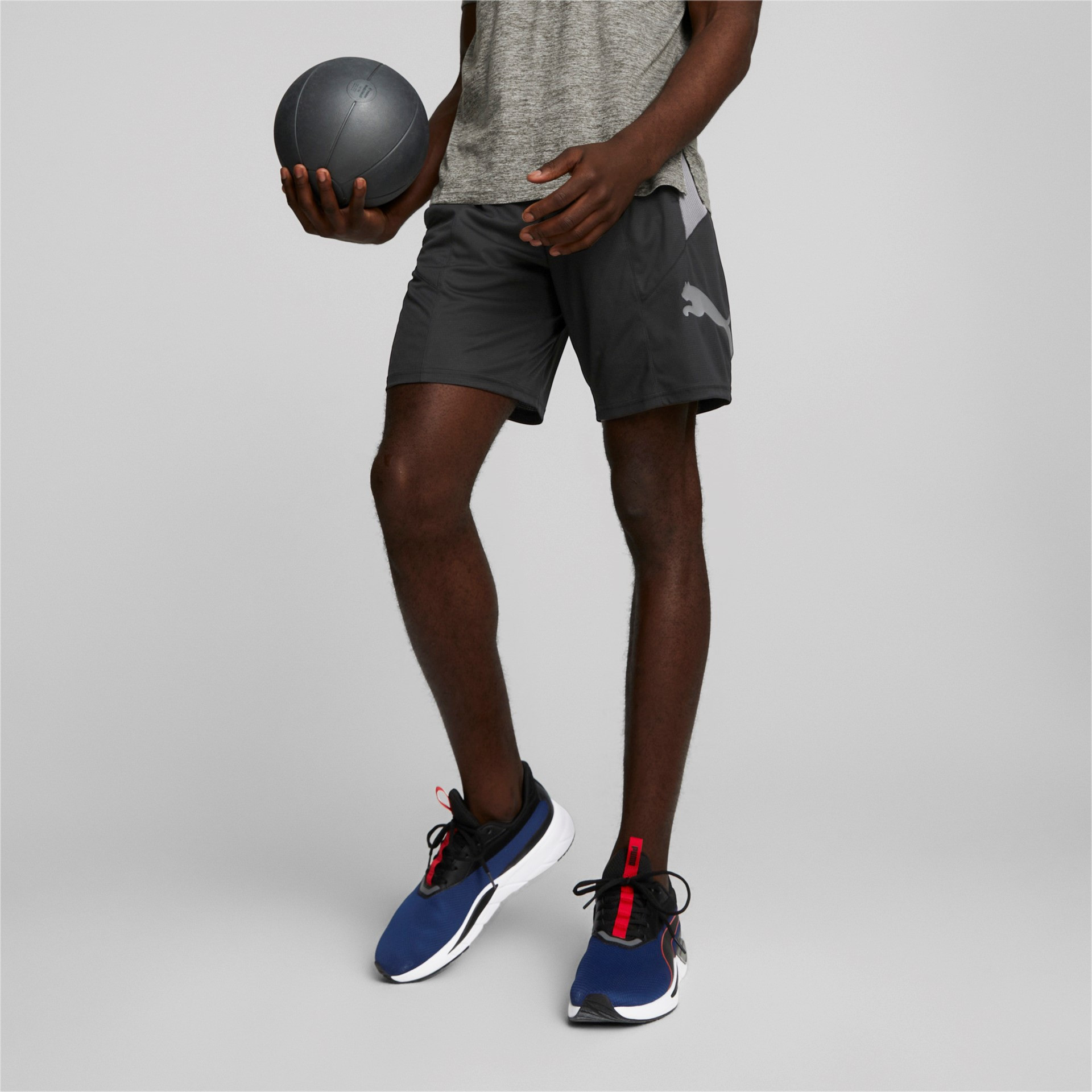 Puma Train Favorite Knit 8 Shorts
