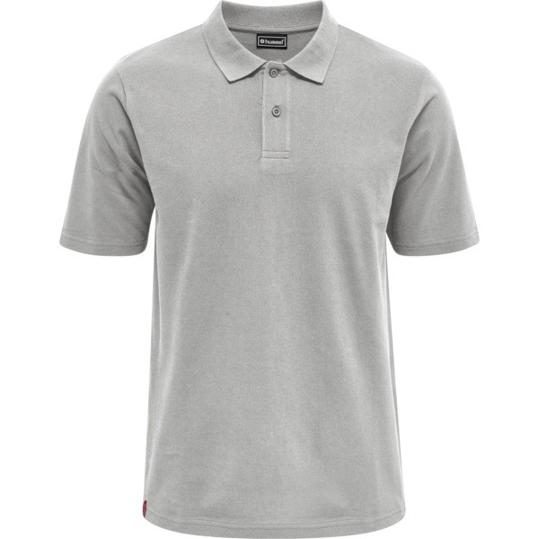 Hummel Red Classic Polo