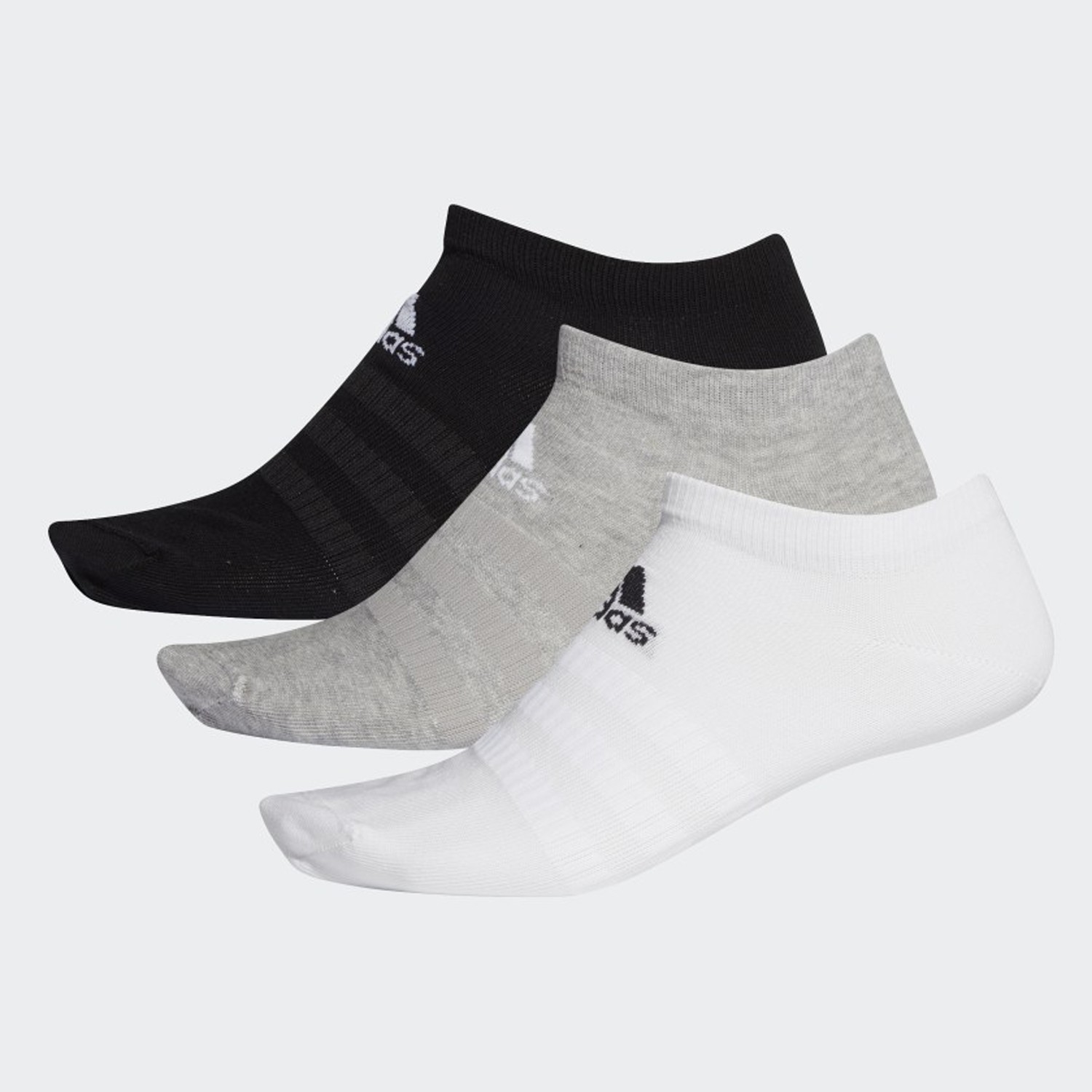 Adidas Low-Cut Socken 3er Pack