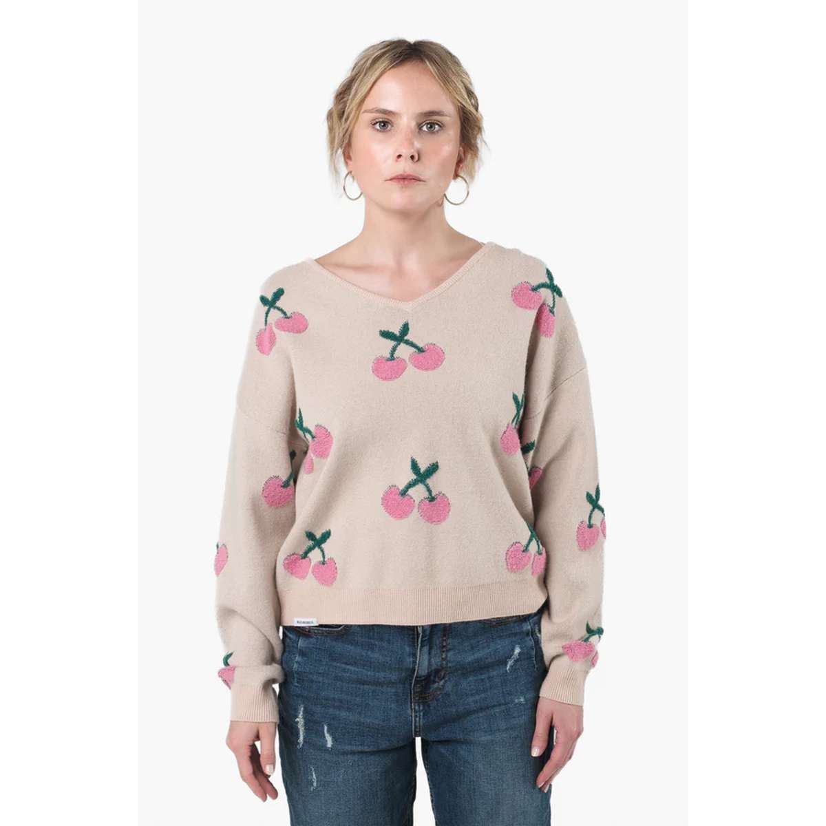 Kleinigkeit Cherry Wollma Damen