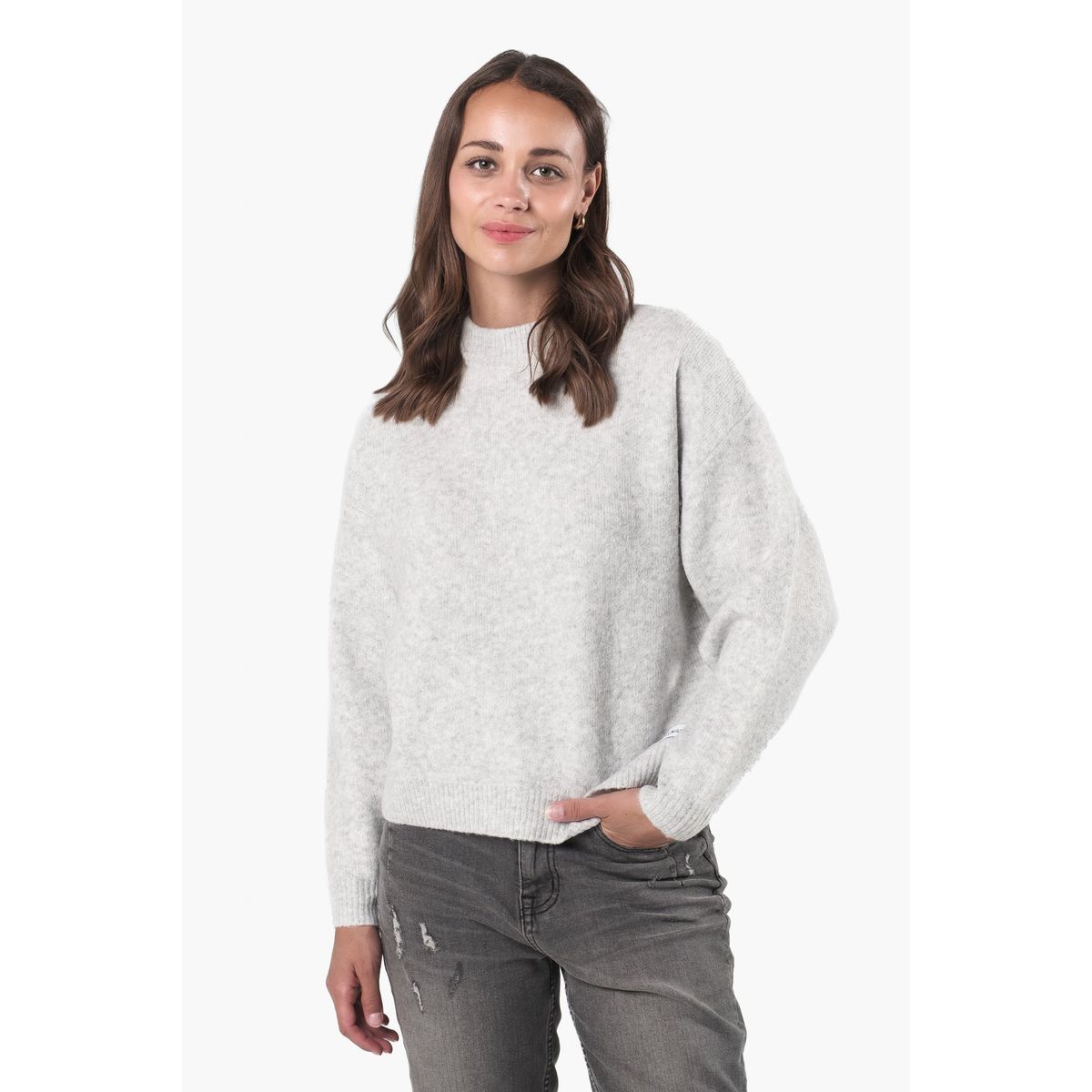 Kleinigkeit Wollma Hayek Pullover Damen