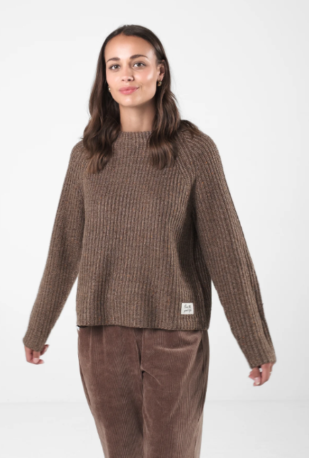 Kleinigkeit Hot Spots Pullover Sparkle Damen