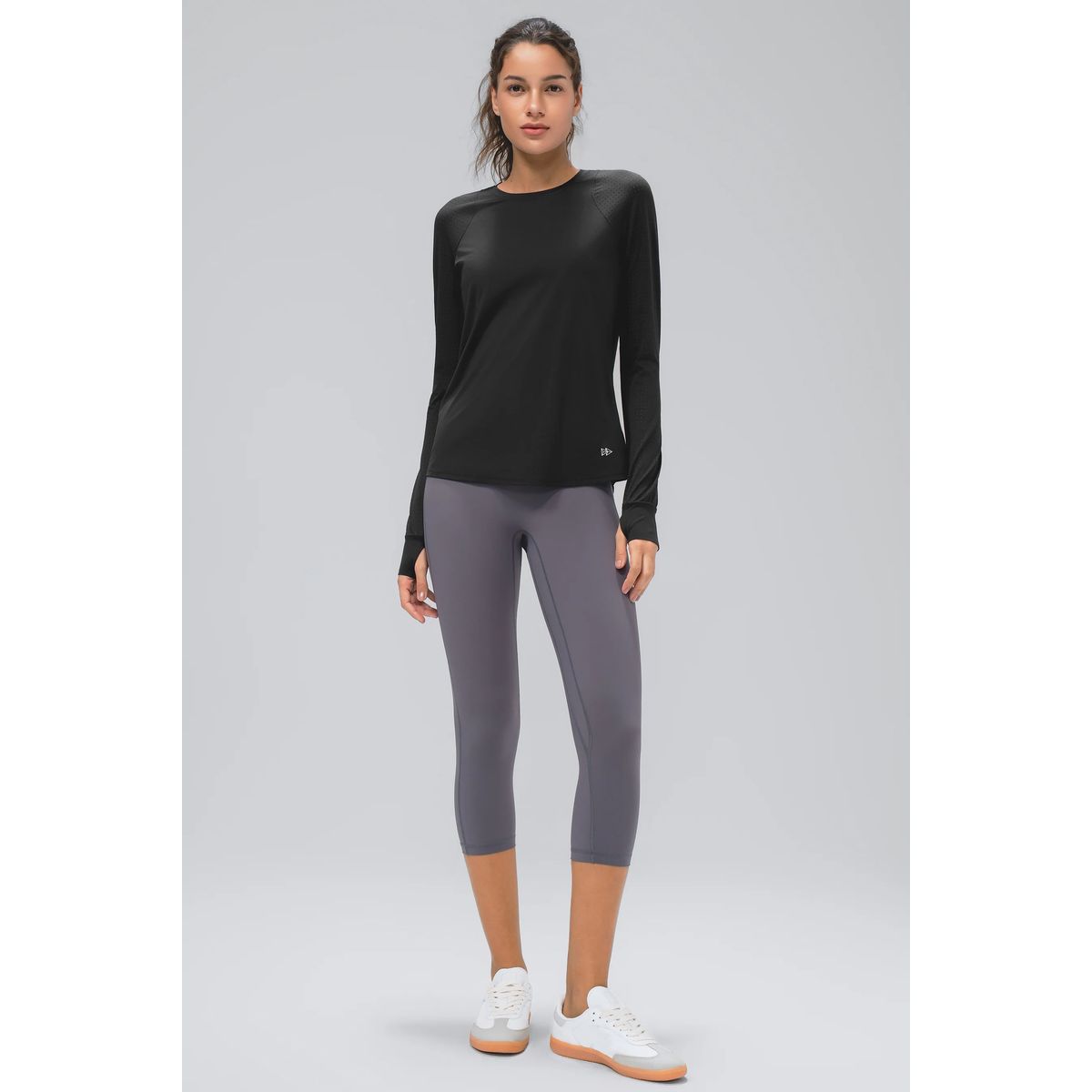 Yvette Katy Longsleeve Damen