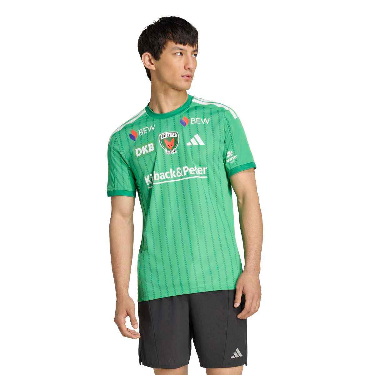 Adidas Füchse Berlin Heimtrikot 2026/2027