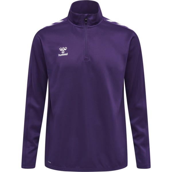 Hummel Core Xk Half Zip Poly Sweatshirt