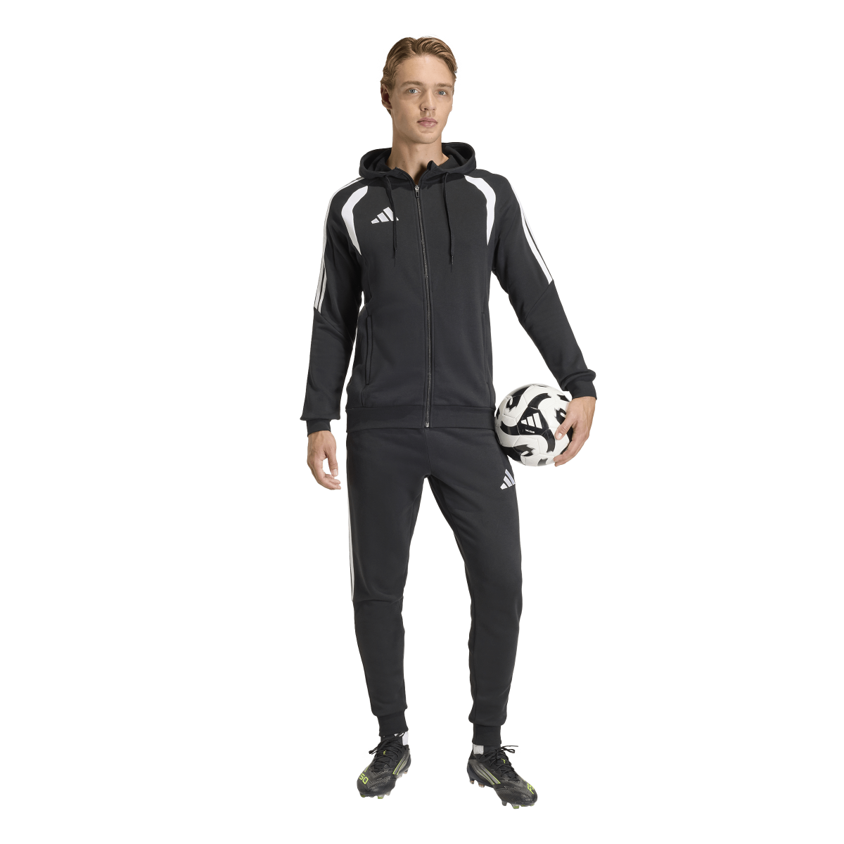 Adidas Tiro26 League Sweatshirt Kapuzenjacke