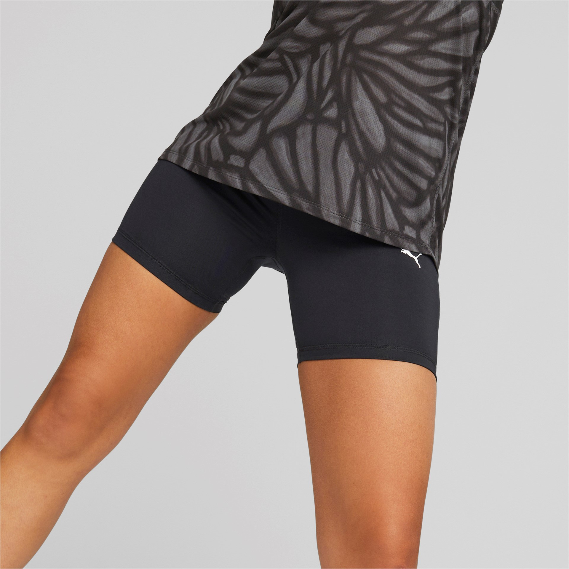 Puma Train Favorite 5 Biker Shorts Damen