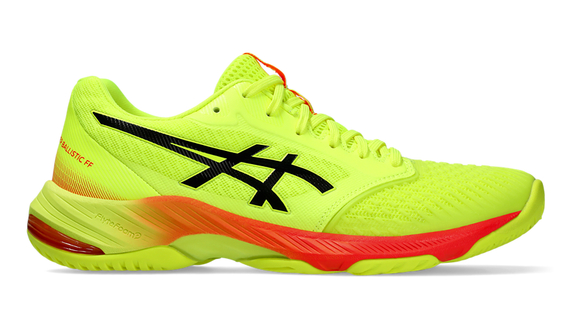 Asics Handballschuhe Netburner Ballistic FF 3 Paris